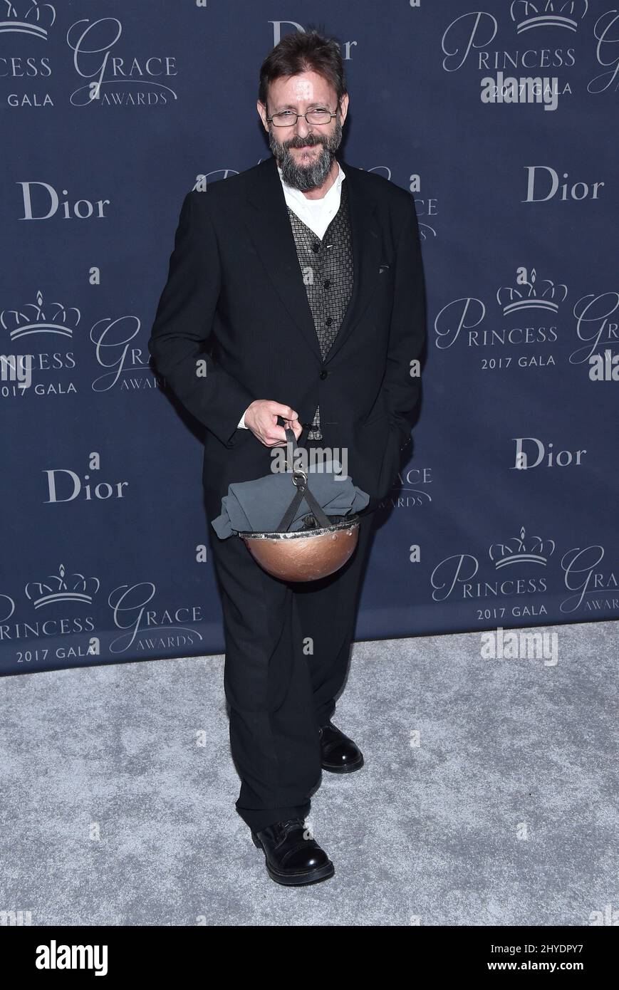 Judd Nelson participant au gala des prix Princess Grace 2017 Banque D'Images