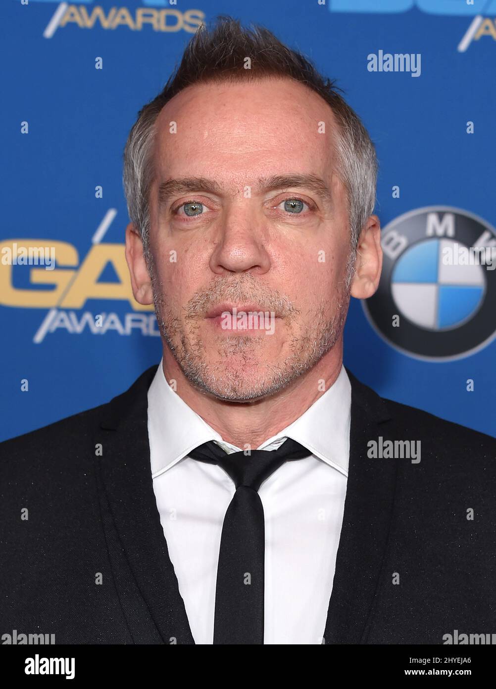 Jean-Marc Vallee aux Prix annuels DGA 70th qui se sont tenus à l'hôtel Beverly Hilton le 3 février 2018 à Beverly Hills, en Californie Banque D'Images