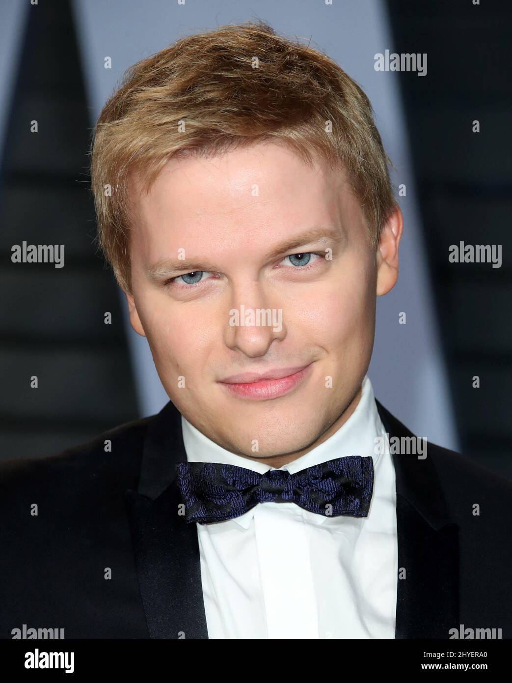 Ronan Farrow au Vanity Fair Oscar Party 2018 organisé par Radhika Jones au Wallis Annenberg Center for the Performing Arts le 4 mars 2018 Beverly Hills, ca. Banque D'Images