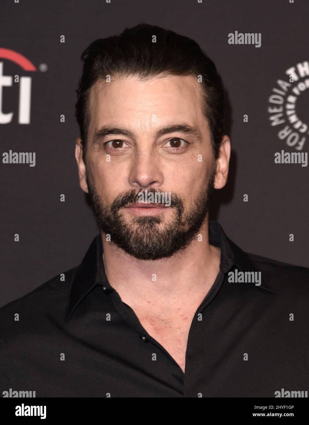 Skeet Ulrich au 'Riverdale' PaleyFest Los Angeles 2018 qui s'est tenu au Dolby Theatre le 25 mars 2018 à Hollywood, CA Banque D'Images