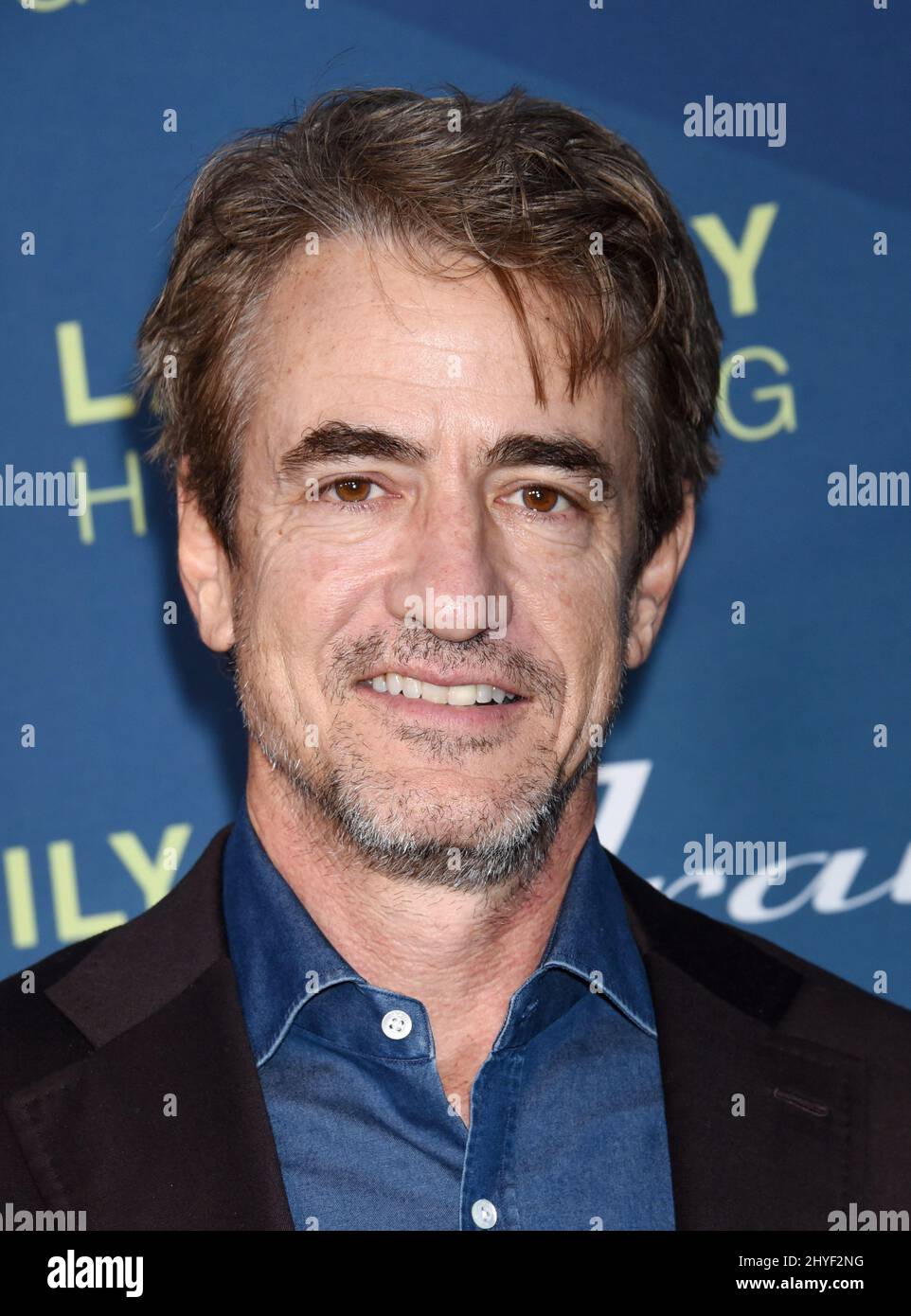 Dermot Mulroney assiste aux Prix LA du logement familial 2018 Banque D'Images