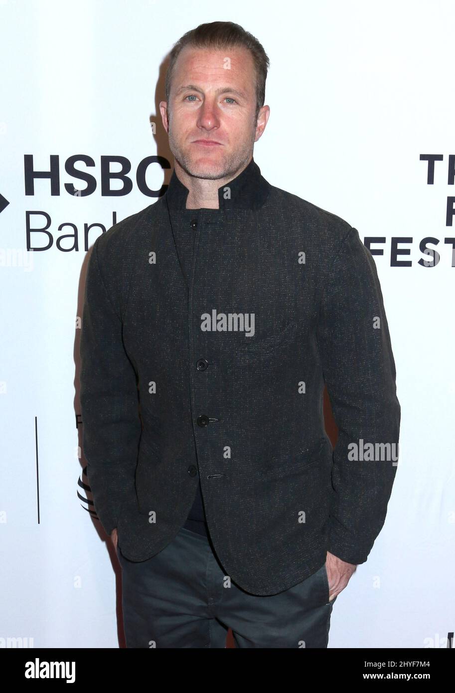 Scott Caan participe à la première du Tribeca film Festival 2018 d'Unununogether, à New York Banque D'Images