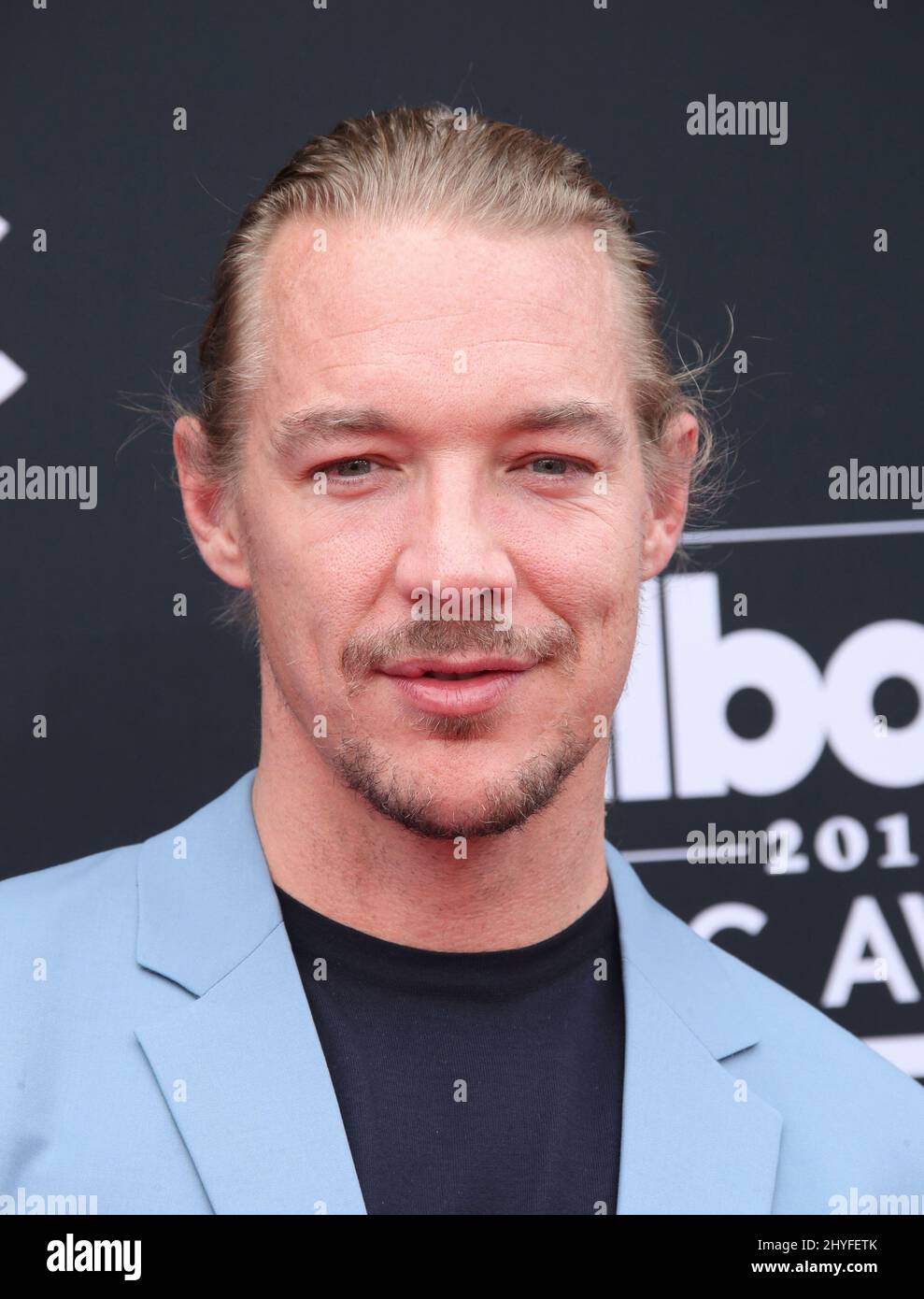 Diplo au Billboard Music Awards 2018, qui a eu lieu au MGM Grand Garden Arena Banque D'Images