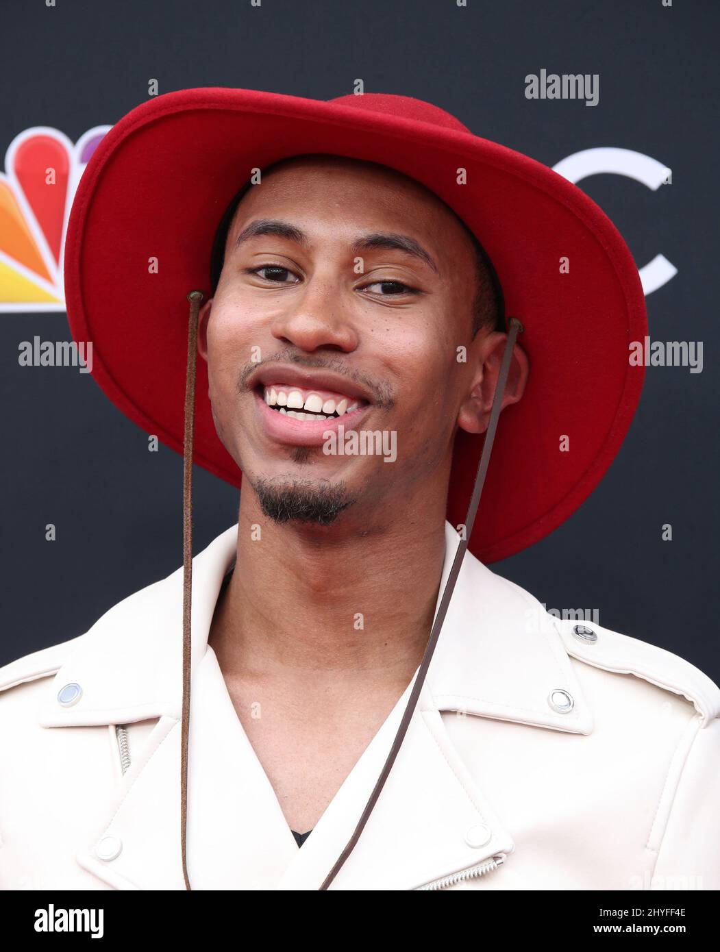 Kalen Allen au Billboard Music Awards 2018, qui a eu lieu au MGM Grand Garden Arena Banque D'Images