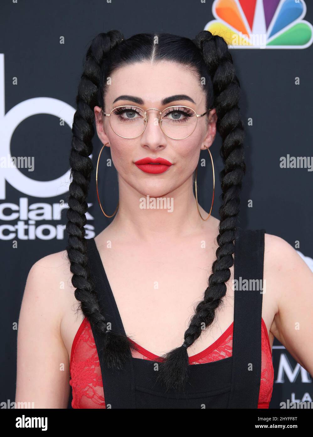Qveen Herby au Billboard Music Awards 2018 qui a eu lieu au MGM Grand Garden Arena le 20 mai 2018 à Las Vegas, Nevada. Banque D'Images