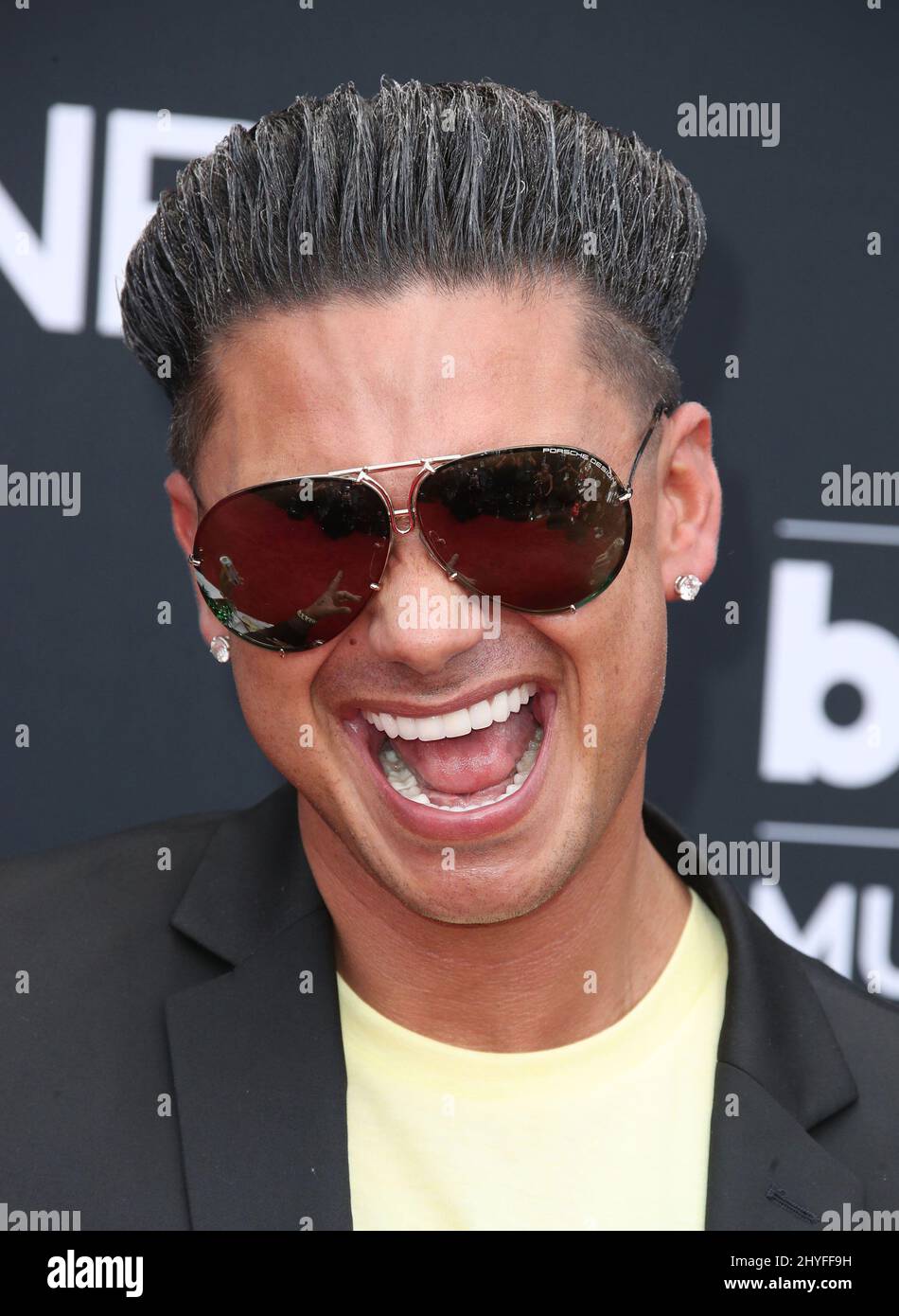 DJ Pauly D au Billboard Music Awards 2018 qui a eu lieu au MGM Grand Garden Arena le 20 mai 2018 à Las Vegas, Nevada. Banque D'Images