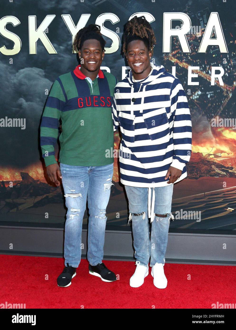 Shaquem griffin Banque de photographies et d’images à haute résolution