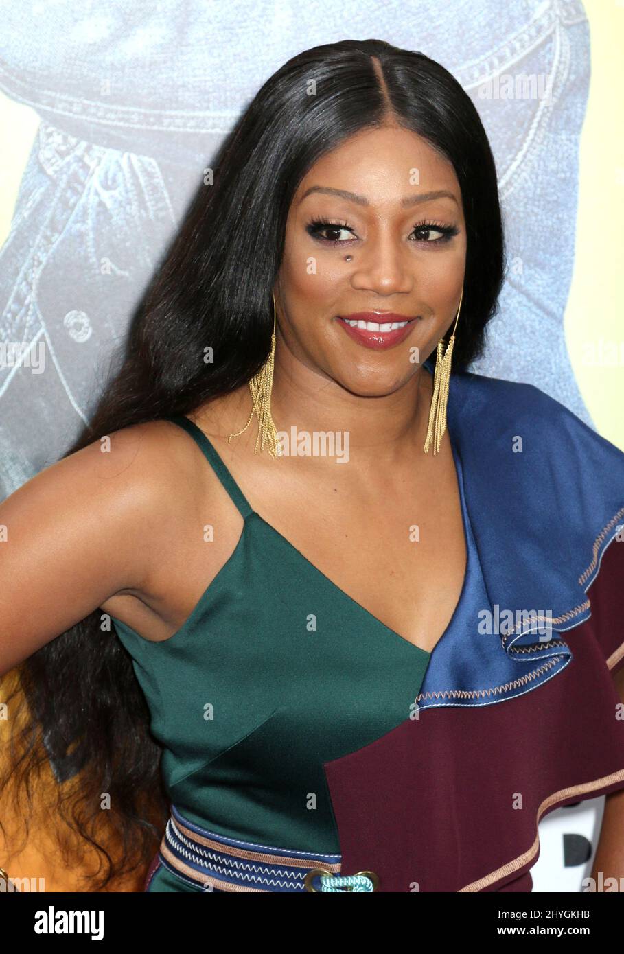 Tiffany Haddish assistant à la première mondiale « Nobody's Fool » qui s'est tenue à AMC Lincoln Square à Los Angeles, États-Unis Banque D'Images