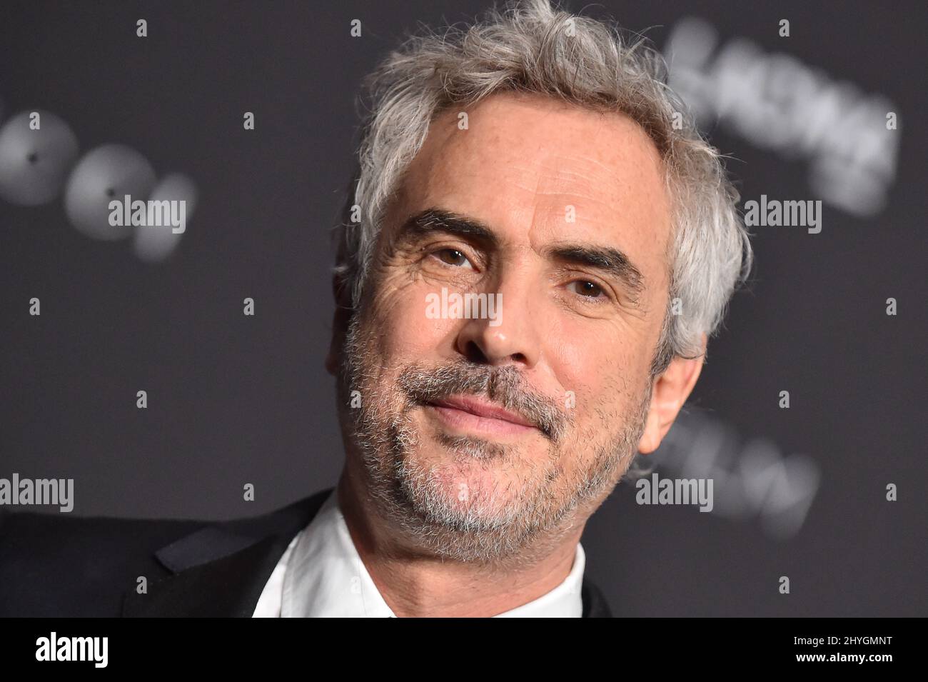 Alfonso Cuaron assistant au LACMA Alfonso Cuaron au Gala Art + film 2018 de LACMA en l'honneur de Catherine Opie et Guillermo del Toro qui se sont tenus au LACMA à Los Angeles, en Californie Banque D'Images