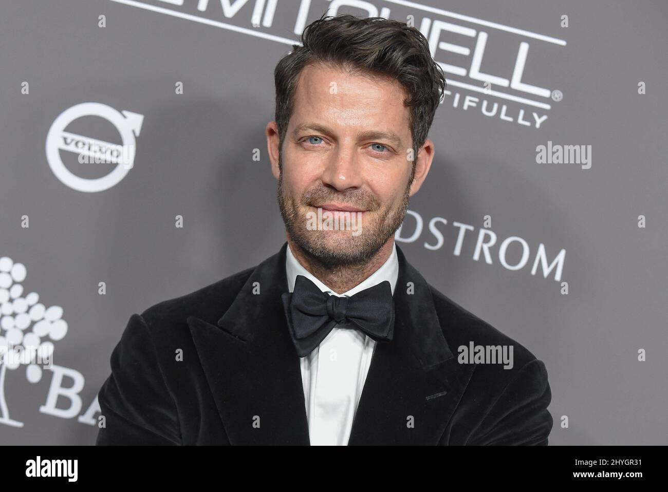 Nate Berkus au Gala 2018 Baby2Baby présenté par Paul Mitchell et tenu à 3Labs h le 10 novembre 2018 à Culver City, CA. Banque D'Images