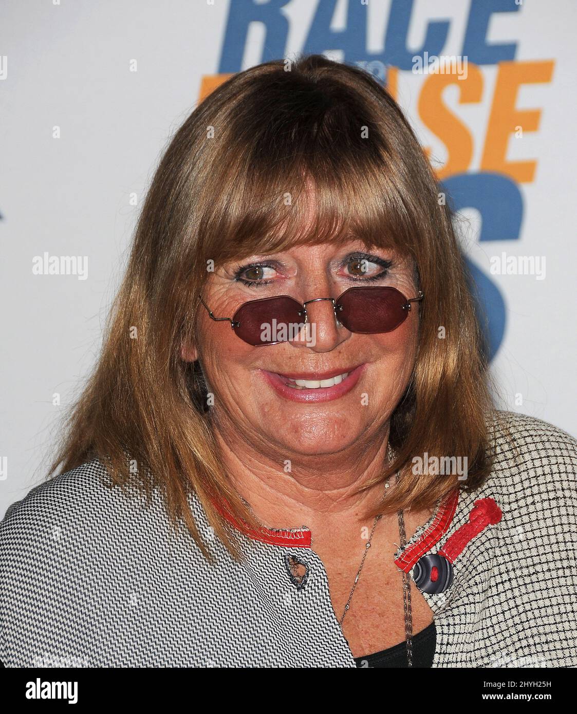 Penny Marshall 16th course annuelle à Erase MS tenue au Hyatt Regency Century Plaza Banque D'Images