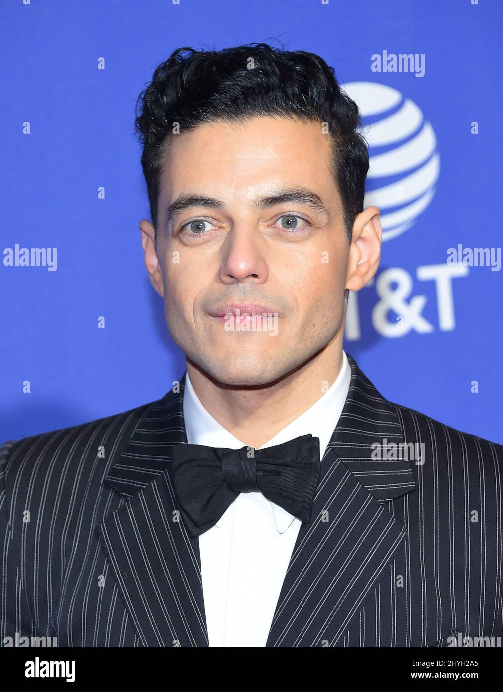 Rami Malek au gala annuel 30th des prix du film du Festival international du film de Palm Springs Banque D'Images