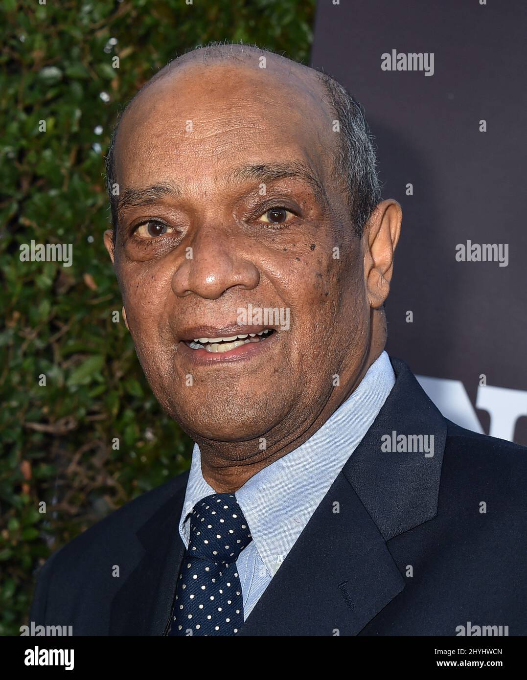 Herb Randall au « l'art à l'âge de la puissance noire 1963-1983 », sur la côte ouest, fait ses débuts au Broad Museum le 22 mars 2019 à Los Angeles, en Californie. Banque D'Images