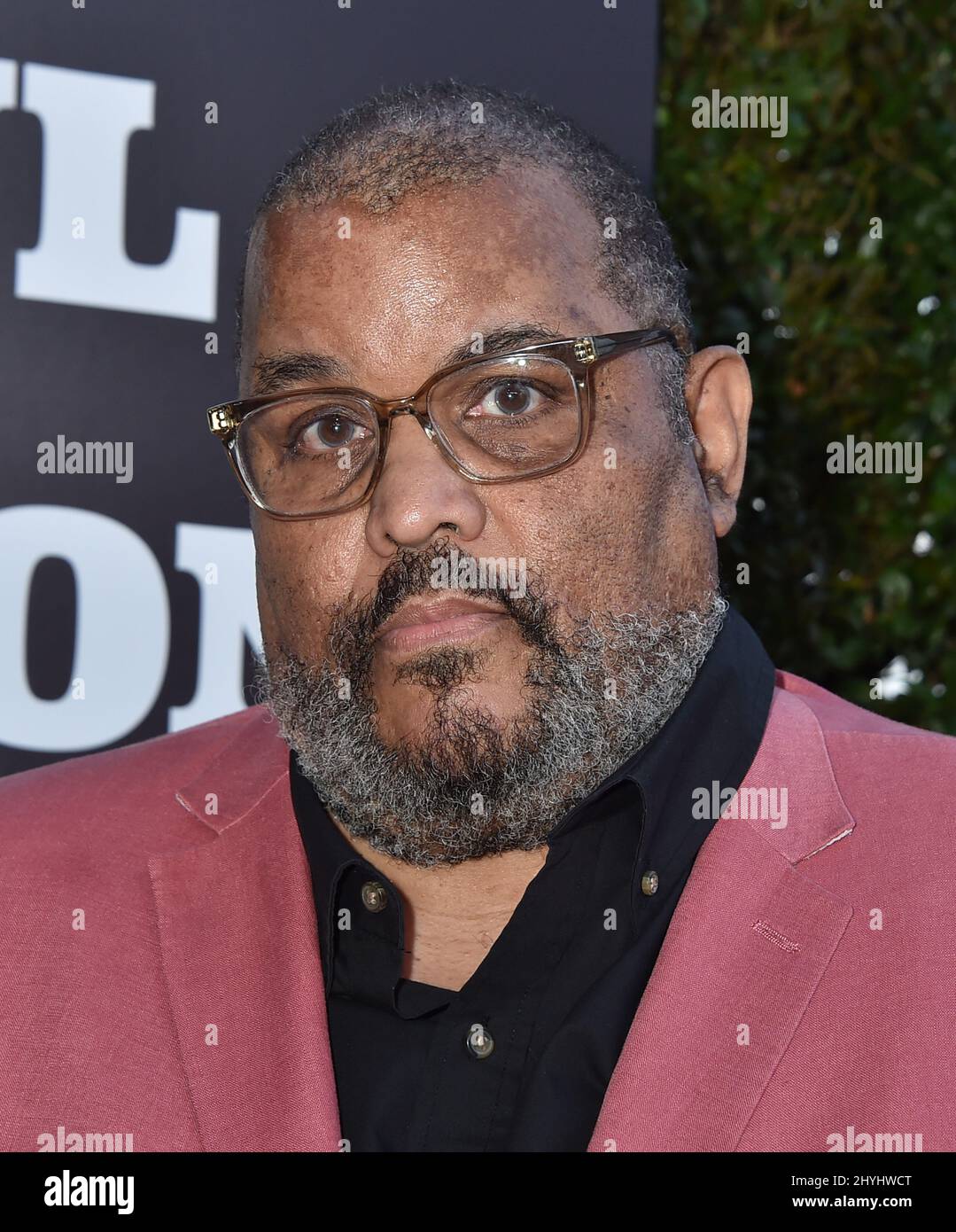 Dawoud Bey au « l'art à l'ère de la puissance noire 1963-1983 », sur la côte ouest, fait ses débuts au Broad Museum le 22 mars 2019 à Los Angeles, en Californie. Banque D'Images