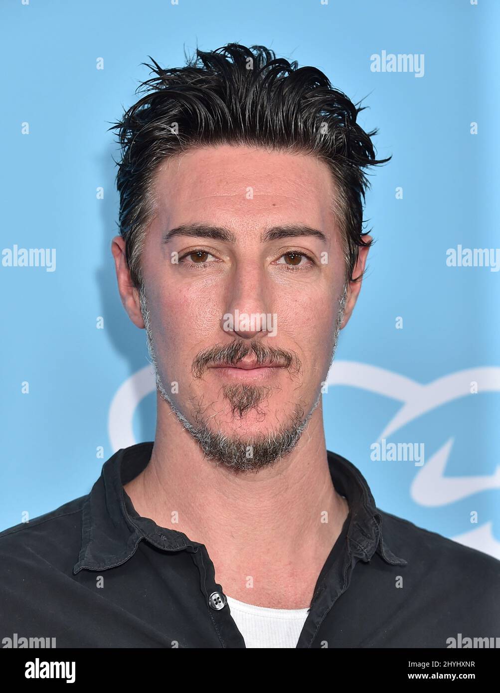 Eric Balfour participant à la première du Beach Bum à Los Angeles, Californie Banque D'Images