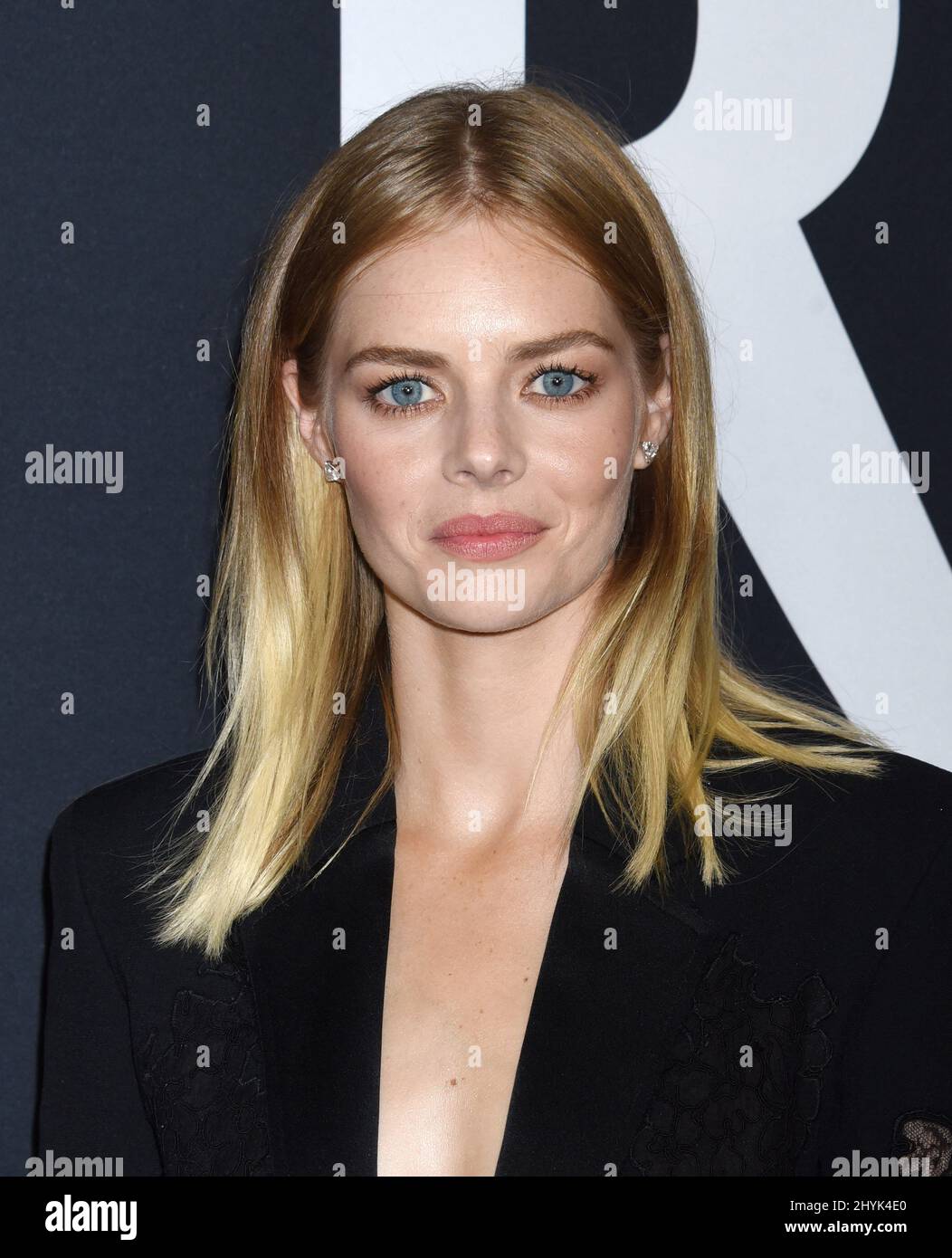 Samara Weaving à Los Angeles projection de 'Ready or Not' tenue à Arclight Culver City le 19 août 2019 à Culver City, CA. Banque D'Images