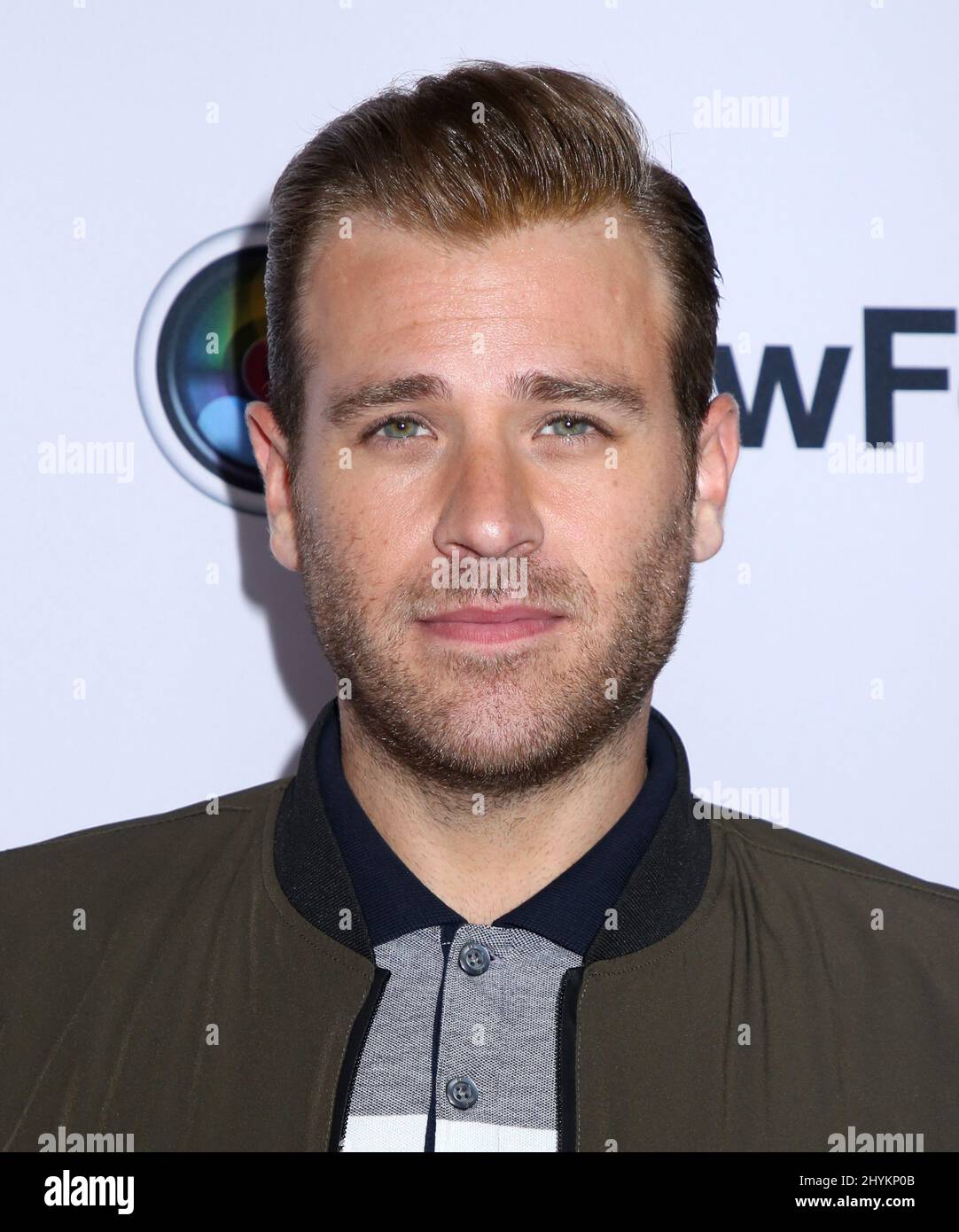 Scott Evans assiste au gala d'ouverture pour la projection de « Sell by » de NewFest 2019 à New York Banque D'Images