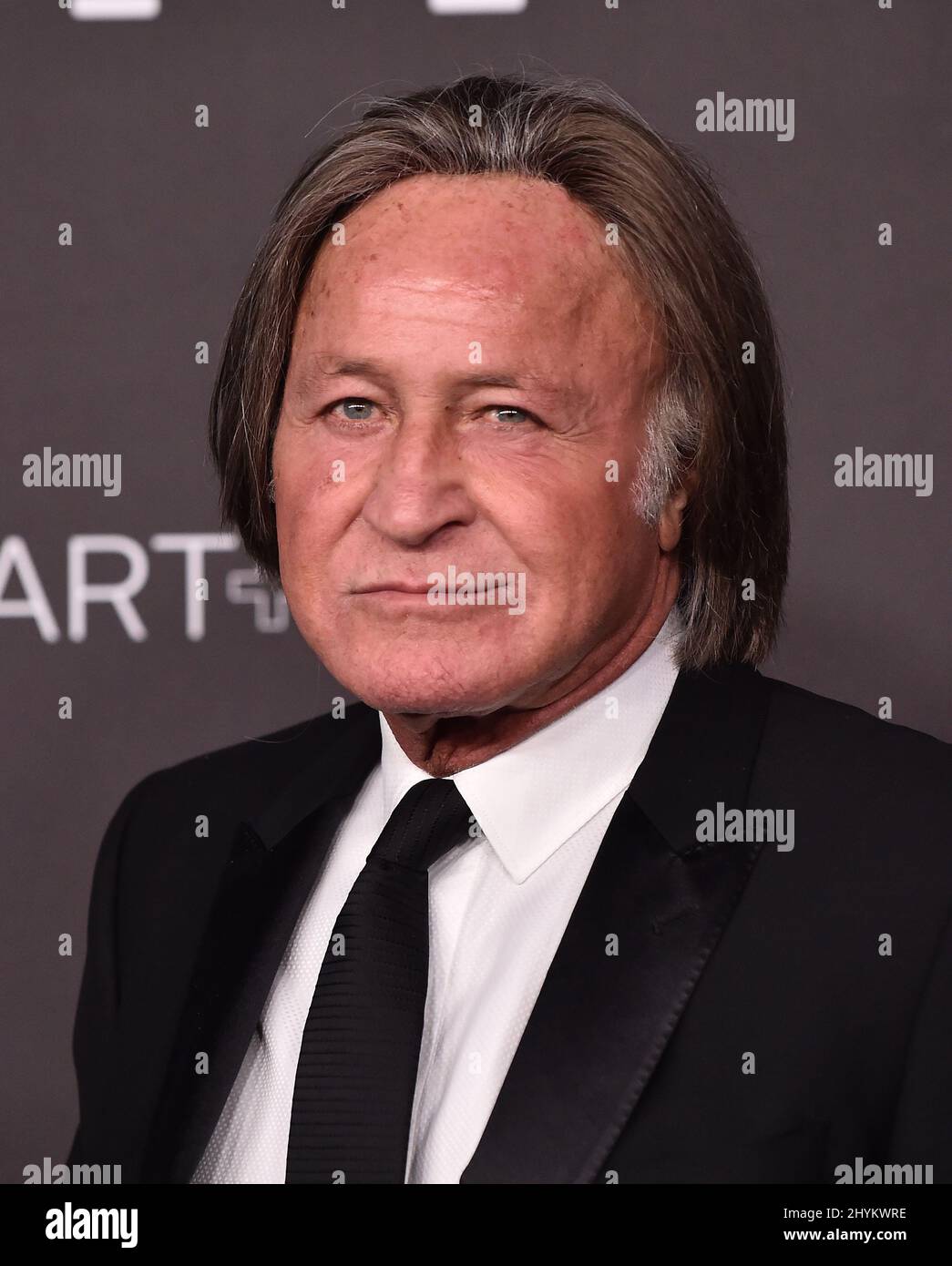 Mohamed Hadid au Gala Art + film 2019 du LACMA, qui s'est tenu au LACMA le 2 novembre 2019 à Los Angeles, en Californie. Banque D'Images