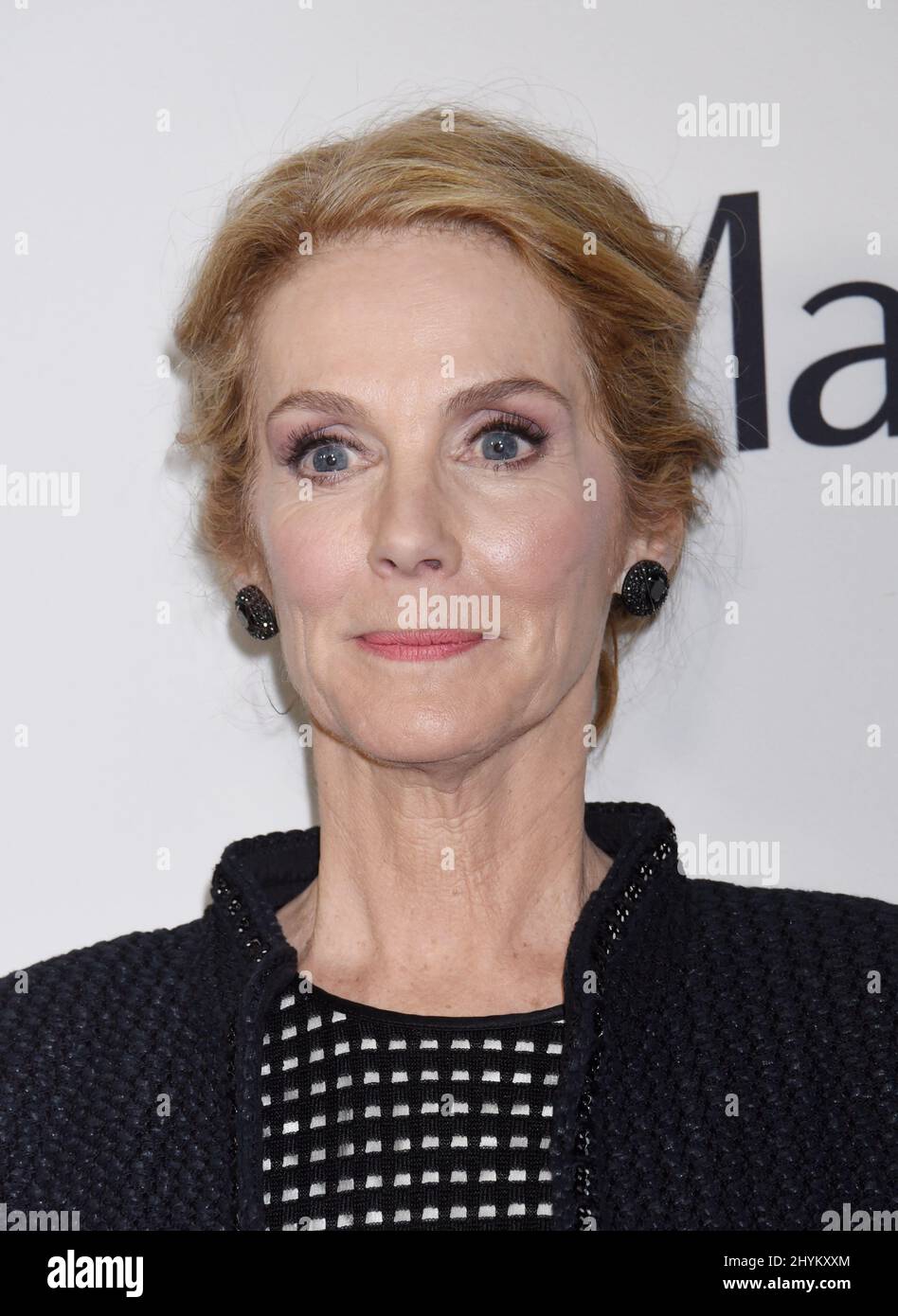 Julie Hagerty participe à la première de l'histoire du mariage de Netflix à Los Angeles Banque D'Images