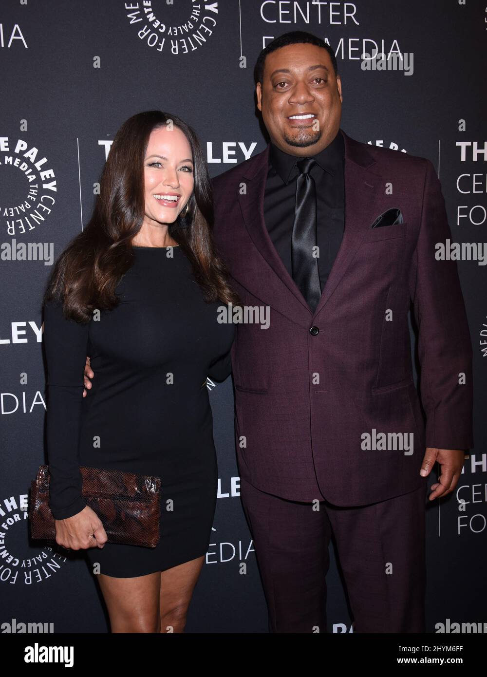 Cedric Yarbrough au Paley Center for Media's 'The Paley Honors: A Special Tribute to Television's Comedy Legends' tenu à l'hôtel Beverly Wilshire le 21 novembre 2019 à Beverly Hills, CA. Banque D'Images