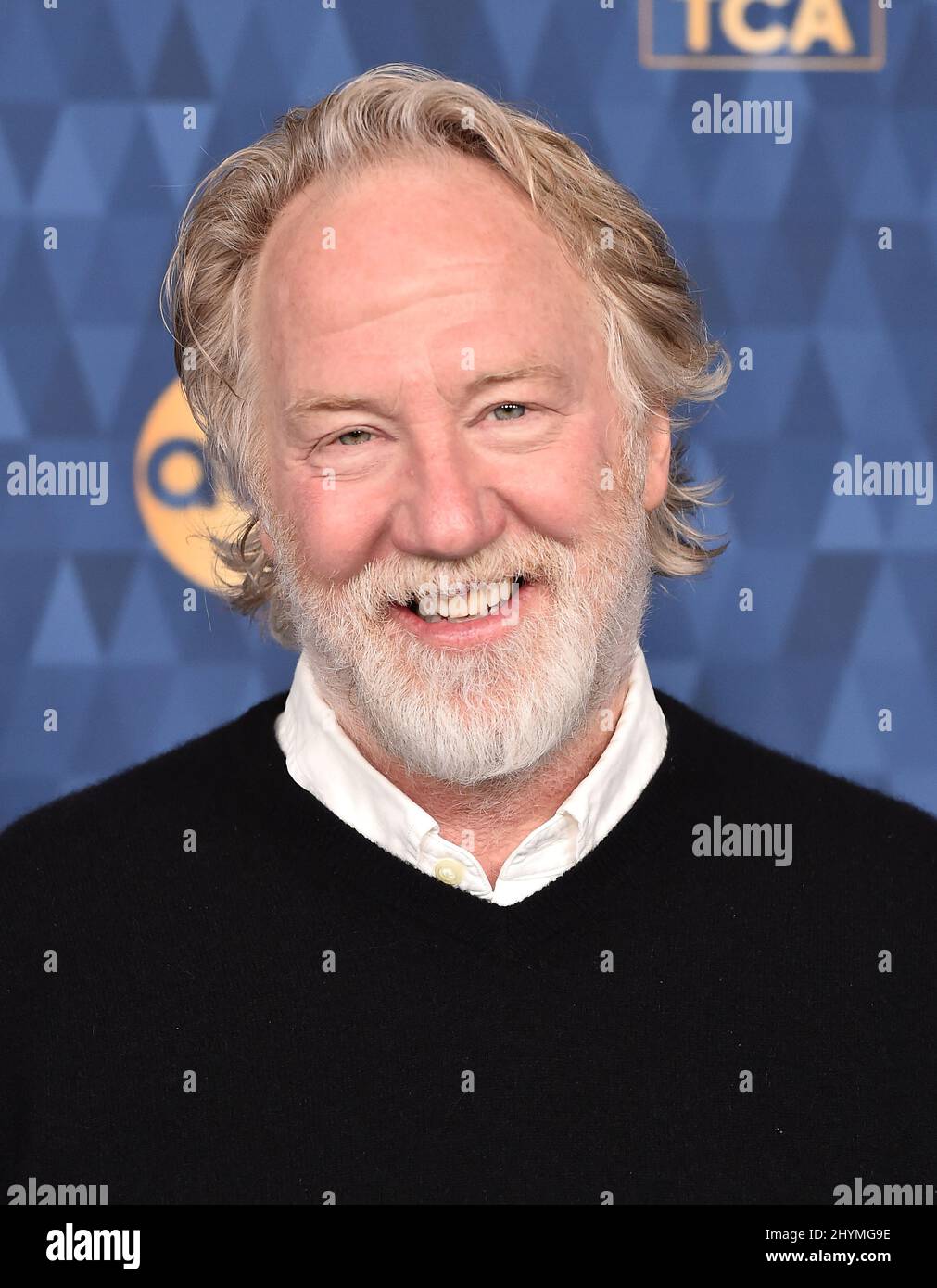 Timothy Busfield à l'ABC hiver TCA 2020 arrivées tapis tenu à l'hôtel Langham Huntington Banque D'Images