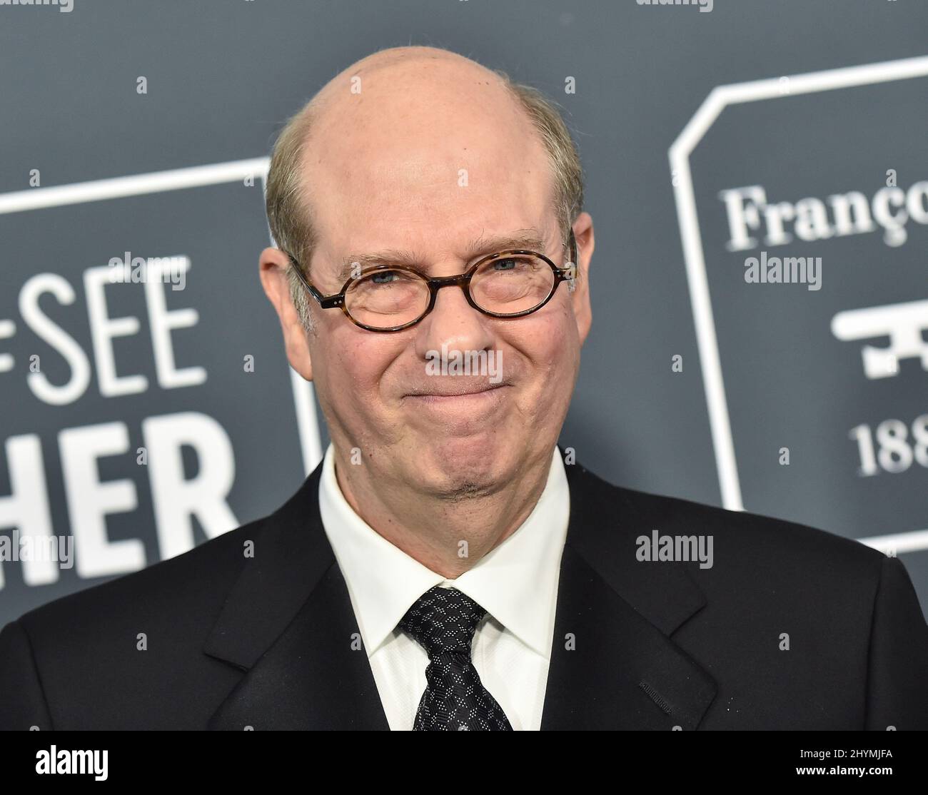 Stephen Tobolowsky au prix du choix des critiques annuel 25th qui a eu lieu à Barker Hanger le 12 janvier 2020 à Santa Monica, CA. Banque D'Images