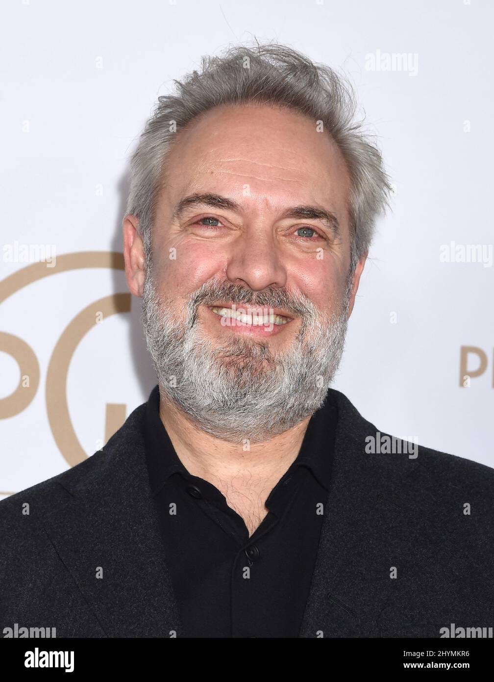 Sam Mendes au Prix annuel de la Guilde des producteurs 31st qui a eu lieu au Palladium d'Hollywood Banque D'Images