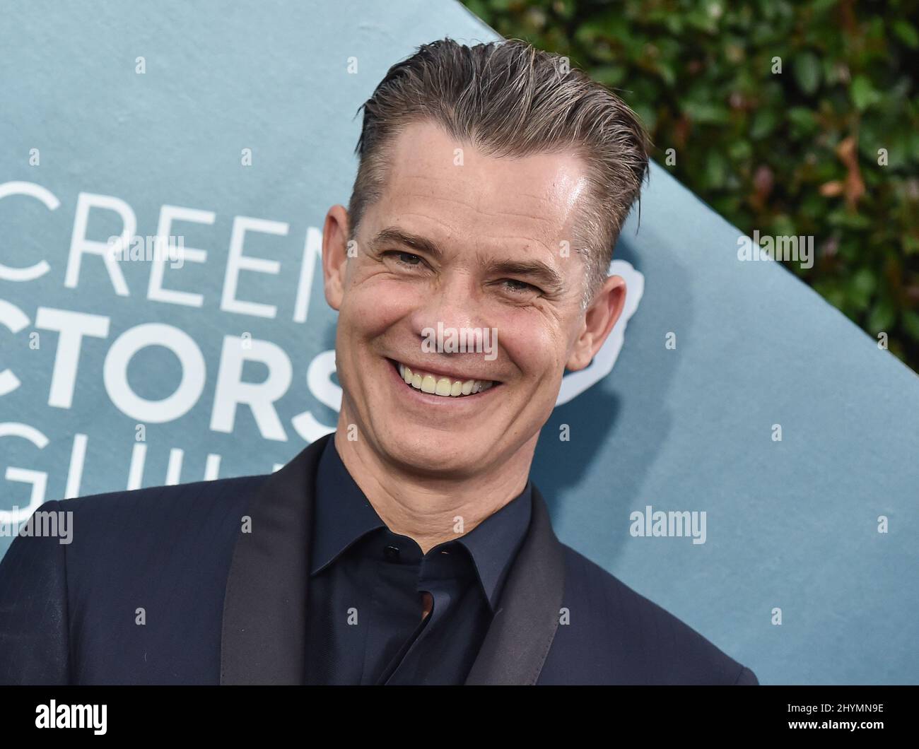 Timothy Olyphant au prix annuel de la Guilde des acteurs de l'écran 26th, qui a eu lieu au Shrine Auditorium le 19 janvier 2020 à Shrine Auditorium, CA. Banque D'Images