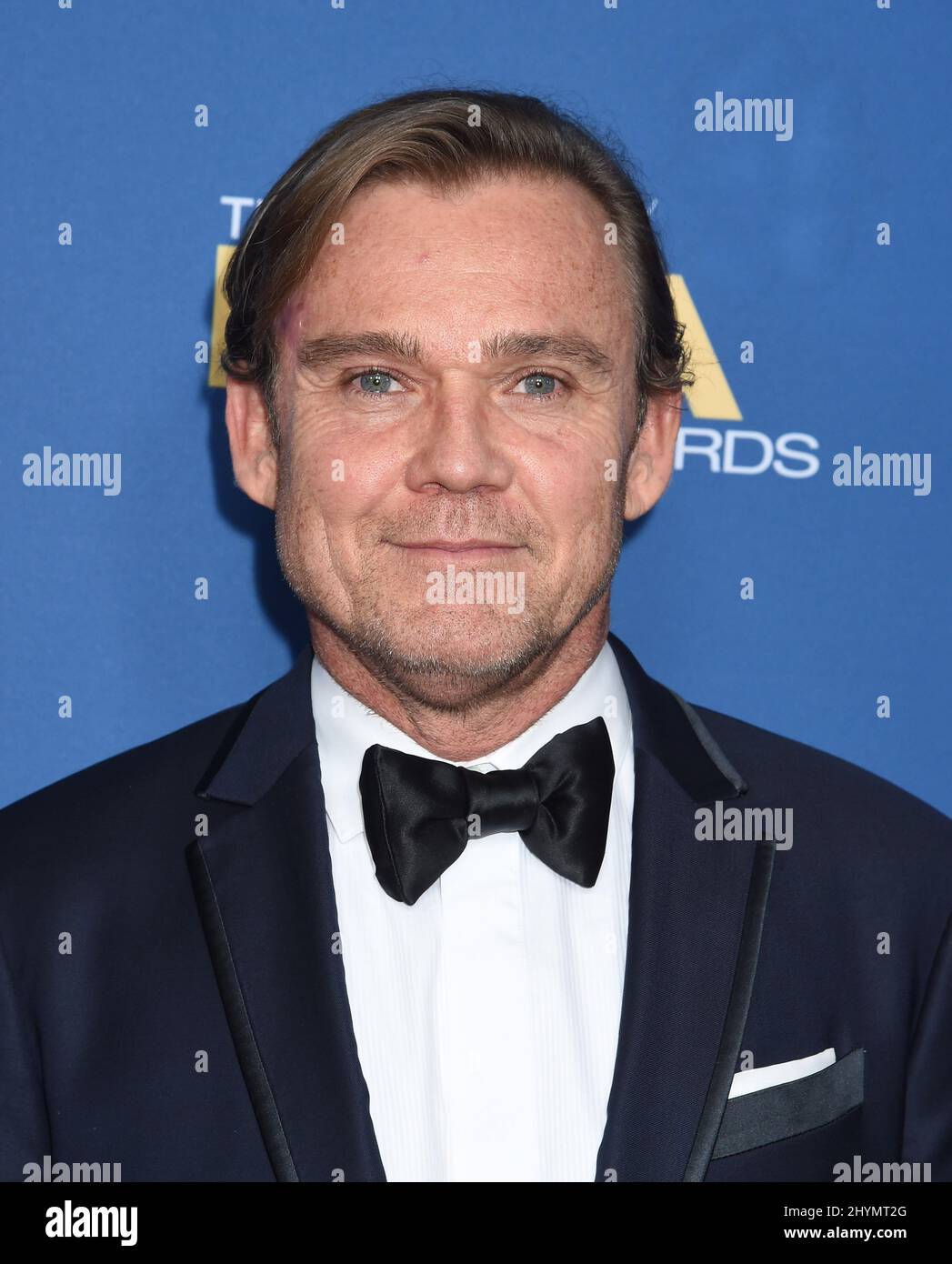 Rick Schroder au Prix annuel 72nd de la Guilde des directeurs d'Amérique, qui a eu lieu au Ritz Carlton le 25 janvier 2020 à Los Angeles, en Californie. Banque D'Images