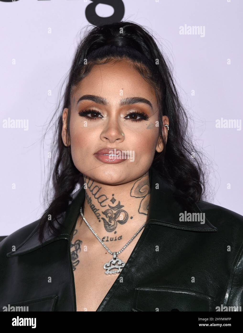 Kehlani à The YouTube Originals 'Justin Bieber: Seasons' tenu au Regency Bruin Theatre le 27 janvier 2020 à Westwood, Californie. Banque D'Images Kehlani à The YouTube Originals 'Justin Bieber: Seasons' tenu au Regency Bruin Theatre le 27 janvier 2020 à Westwood, Californie. Banque D'Images
