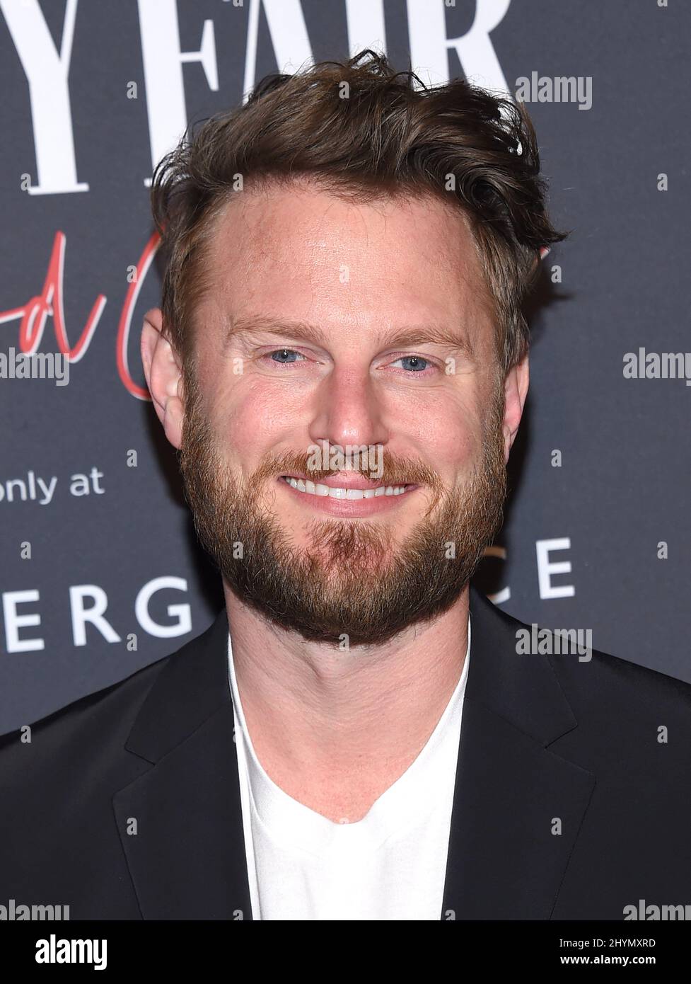 Bobby Berk à l'Annenberg Space for Photography's Vanity Fair: Hollywood Calling Exhibition Opening se tient à l'Annenberg Space for Photography Banque D'Images