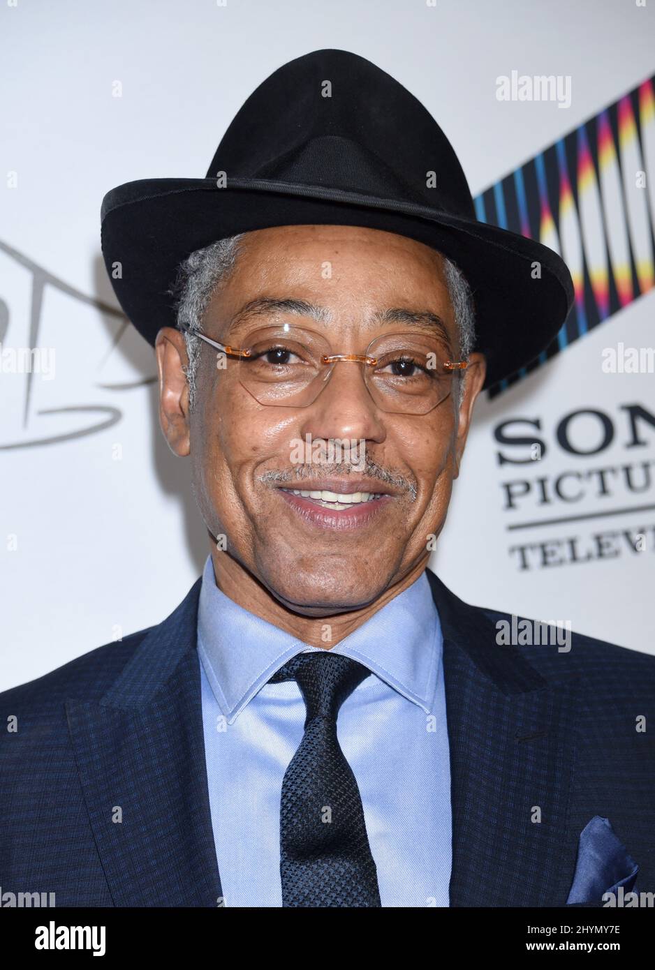 Giancarlo Esposito à l'événement de première saison 5 « Better Call Saul » d'AMC, qui s'est tenu au cinéma ArcLight Hollywood le 5 février 2020 à Hollywood, Californie. Banque D'Images