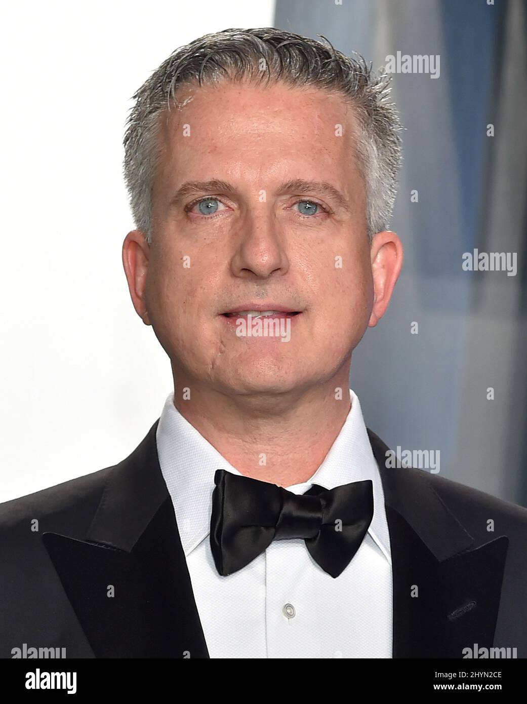 Bill Simmons participant à la Vanity Fair Oscar Party 2020 qui s'est tenue au Wallis Annenberg Center for the Performing Arts à Beverly Hills, Californie Banque D'Images