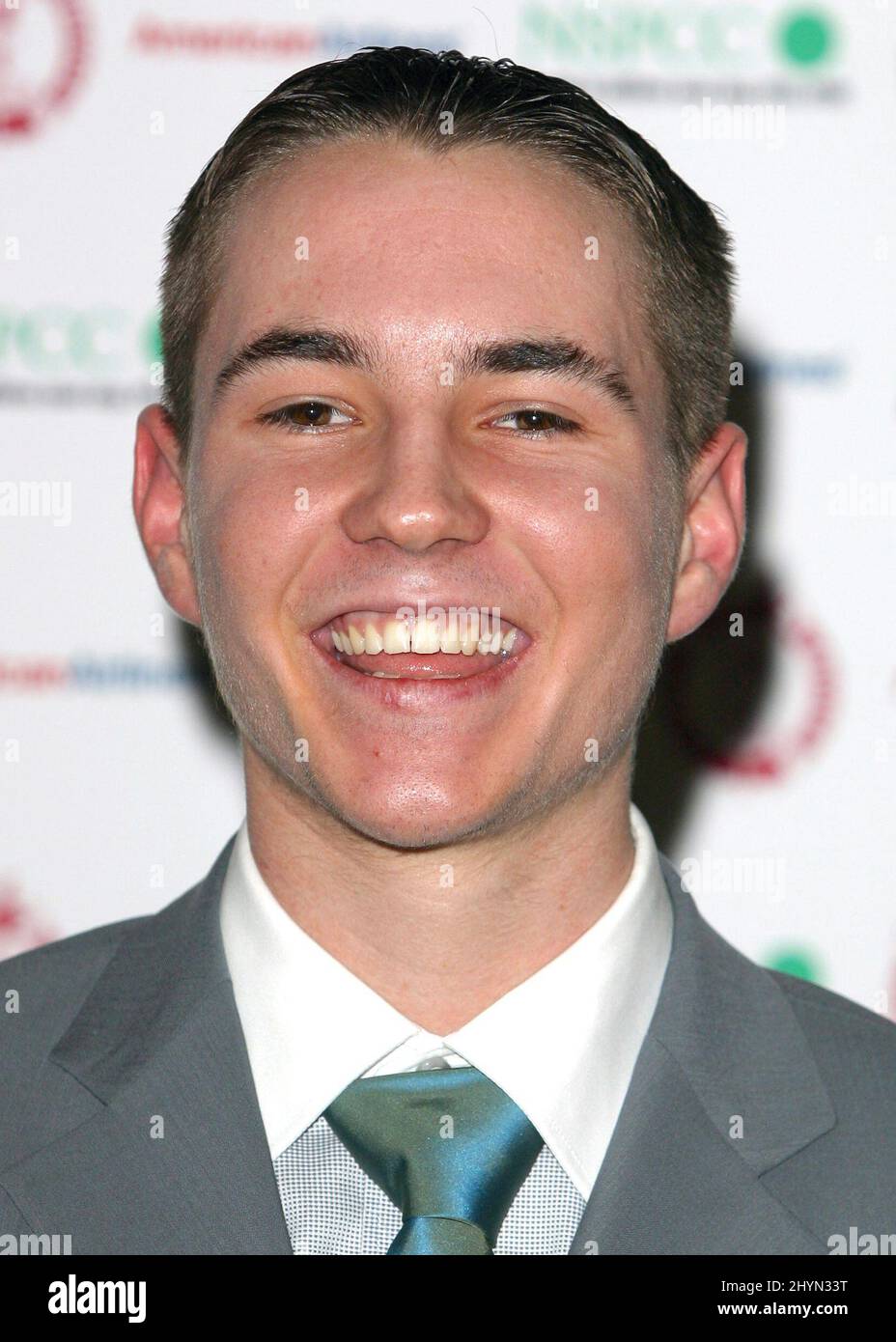 MARTIN COMPSTON ASSISTE À L'ALFS (Awards of the London film Critics Circle) À DORCHESTER, À LONDRES. IMAGE : PRESSE BRITANNIQUE Banque D'Images