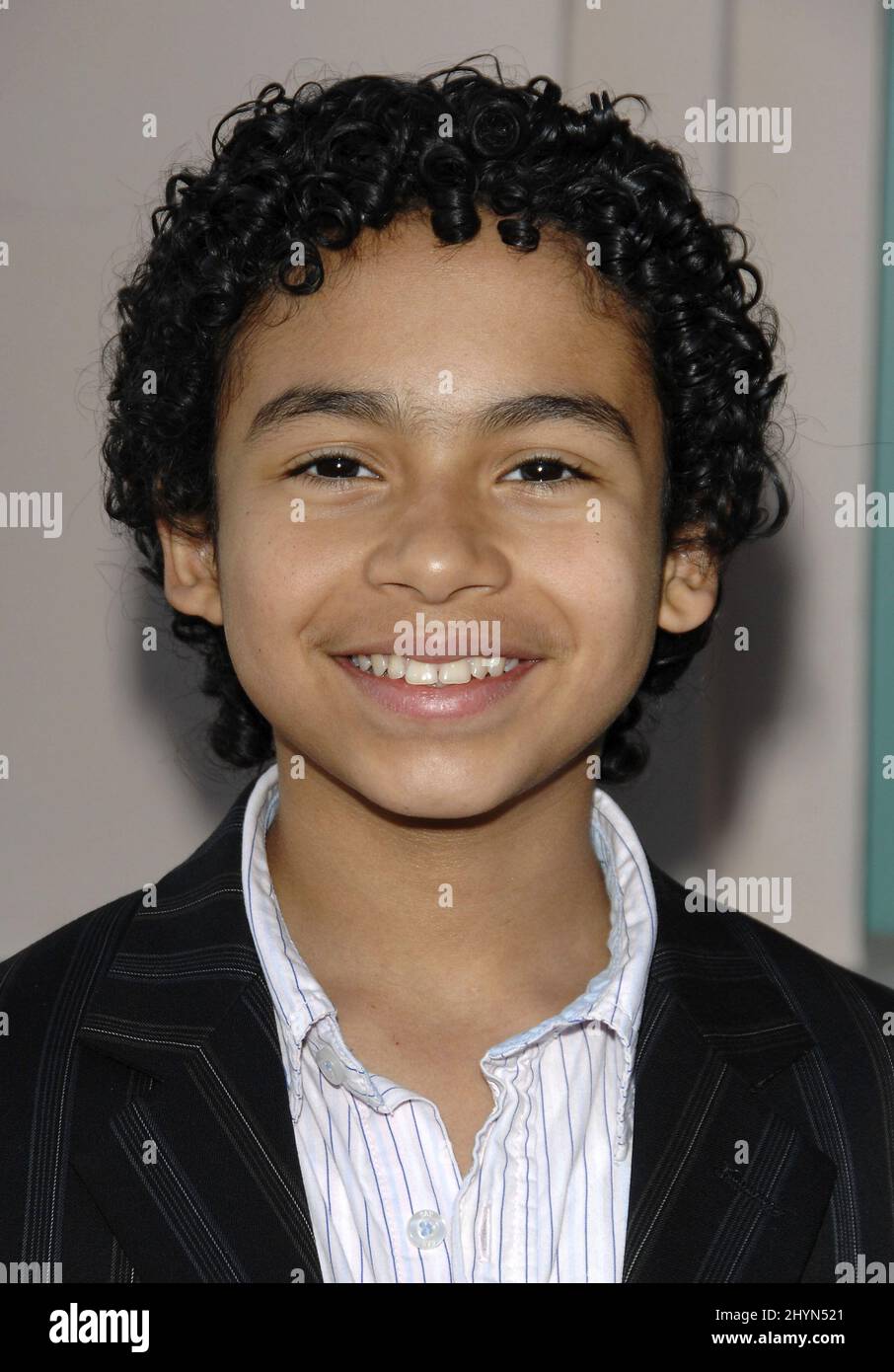 Séries Tv Avec Noah Gray cabey Noah gray cabey Banque de photographies et d'images à haute résolution -  Alamy