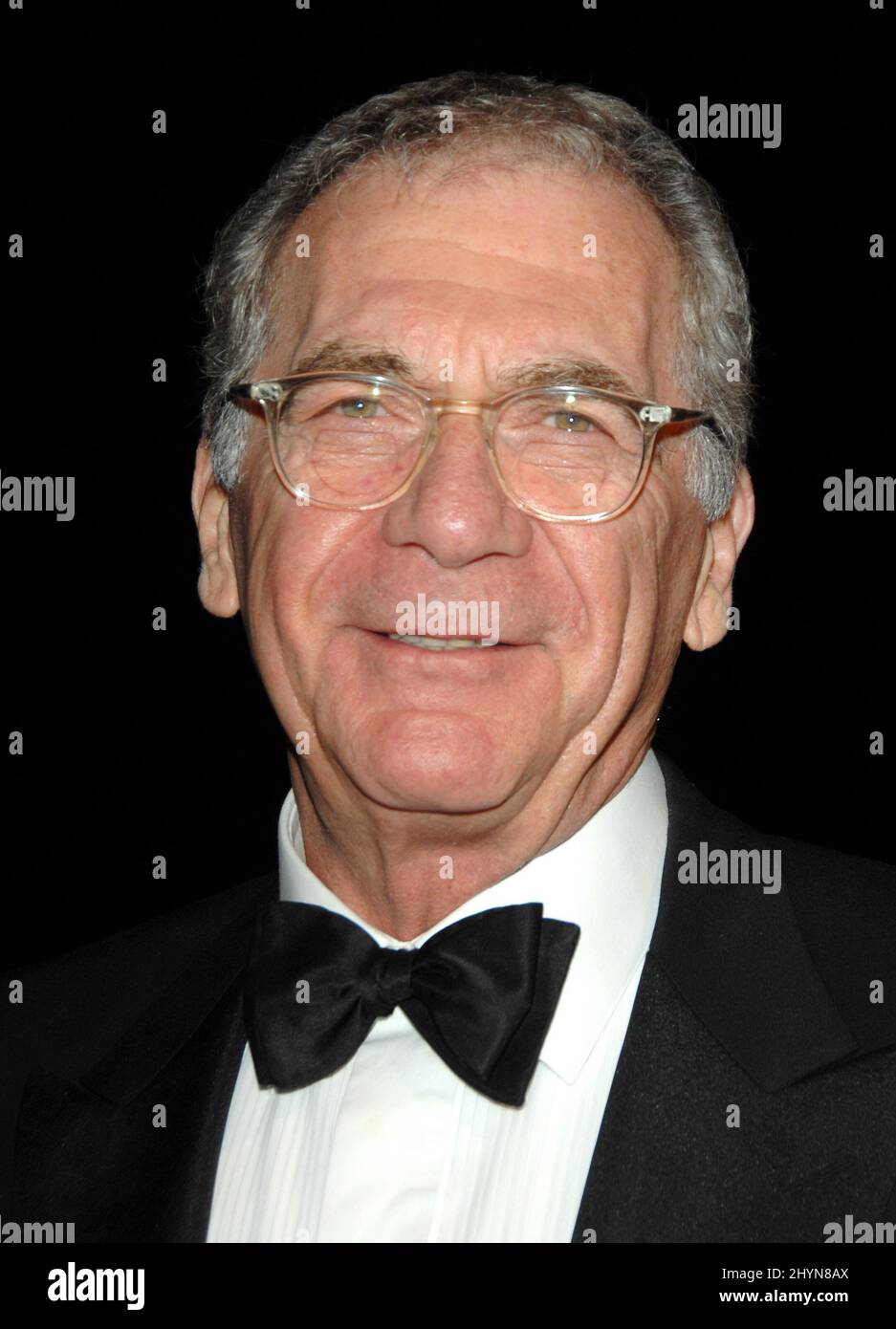 Le Sydney Pollack participe au gala annuel 18th des prix du Festival international du film de Palm Springs. Photo : presse britannique Banque D'Images