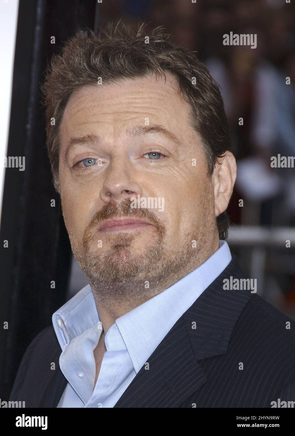 Eddie Izzard participe à la première nord-américaine « Ocean's treize » qui s'est tenue au Grauman's Chinese Theatre à Hollywood. Photo : presse britannique Banque D'Images