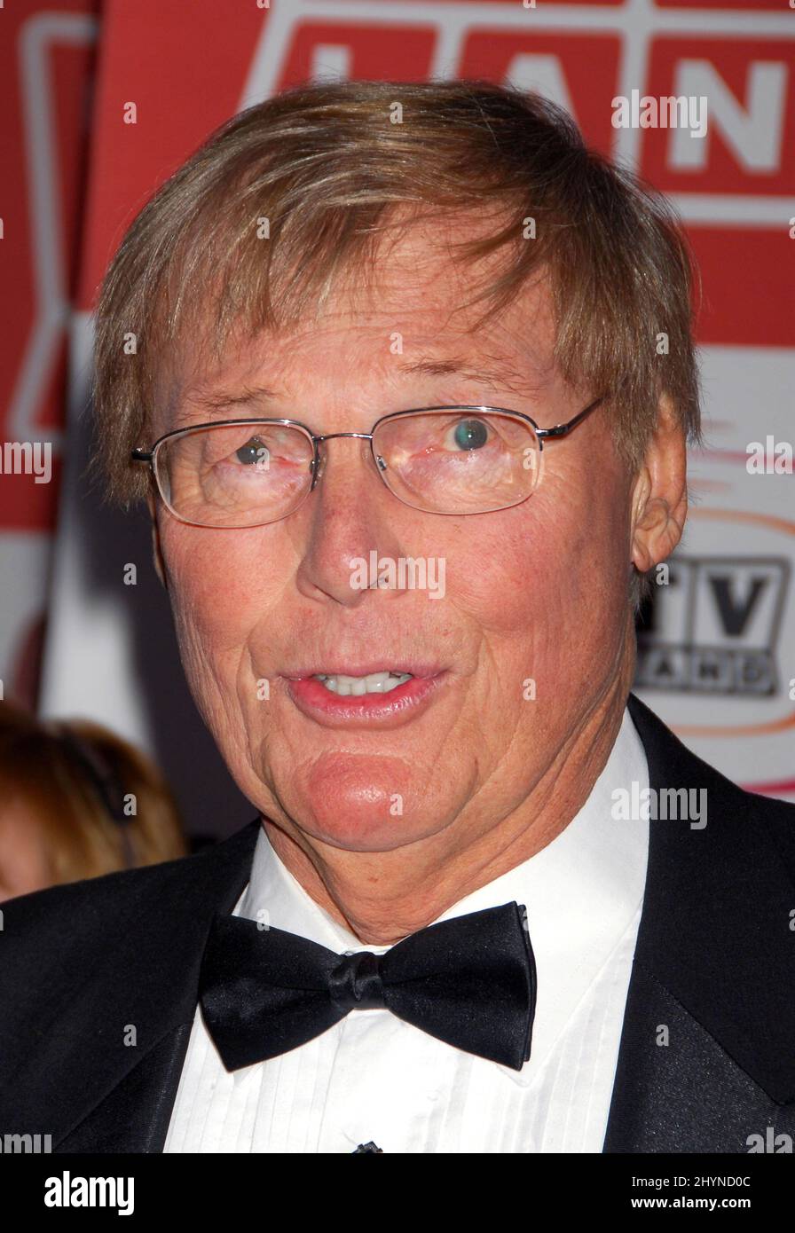 Adam West assiste aux TV Land Awards 2006 à Santa Monica. Photo : presse britannique Banque D'Images