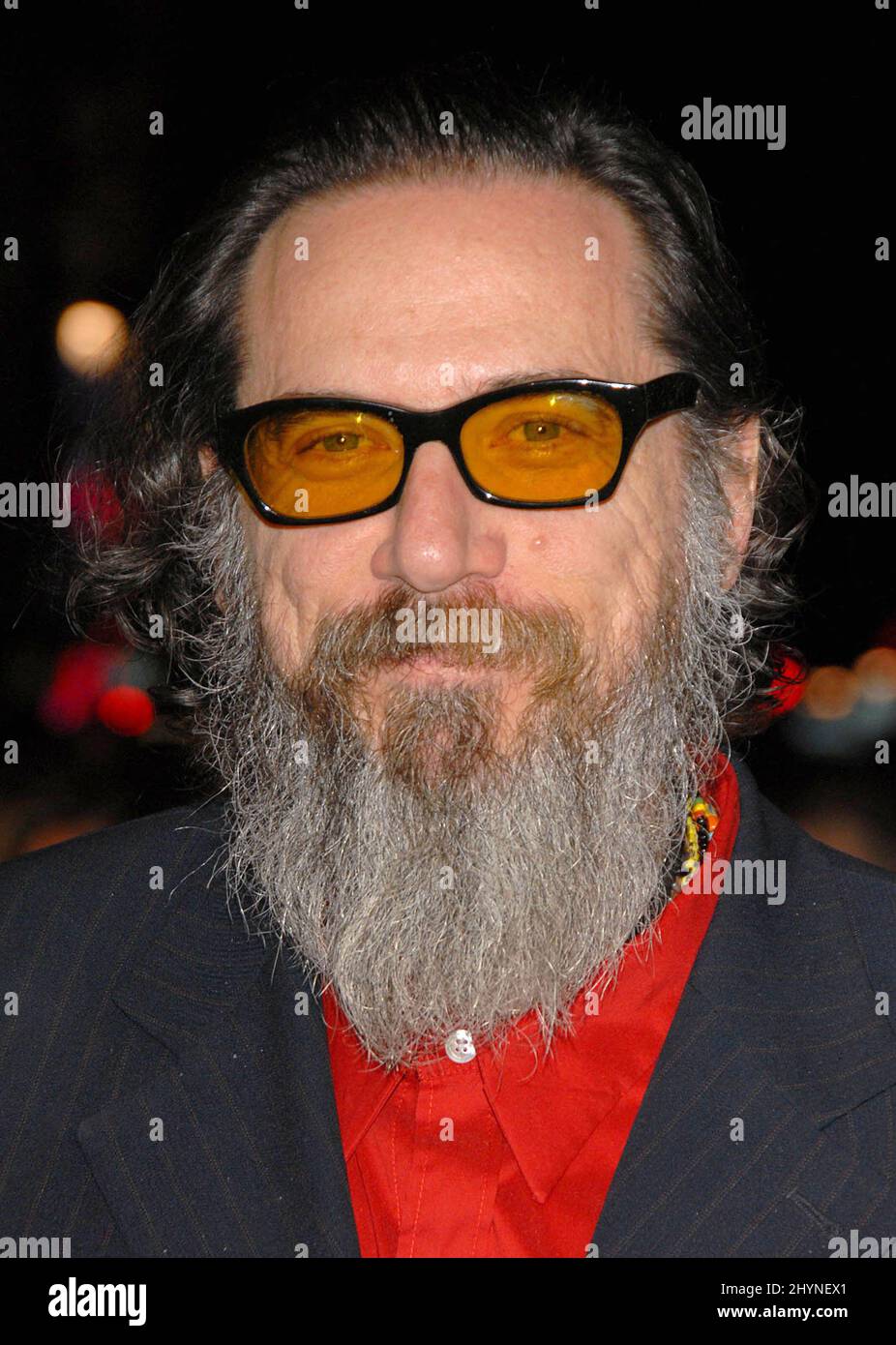 Larry Charles participe à la première mondiale de la « Borat: Cultural Learning of America for Make Benefit Glorious Nation of Kazakhstan » à Hollywood. Photo : presse britannique Banque D'Images