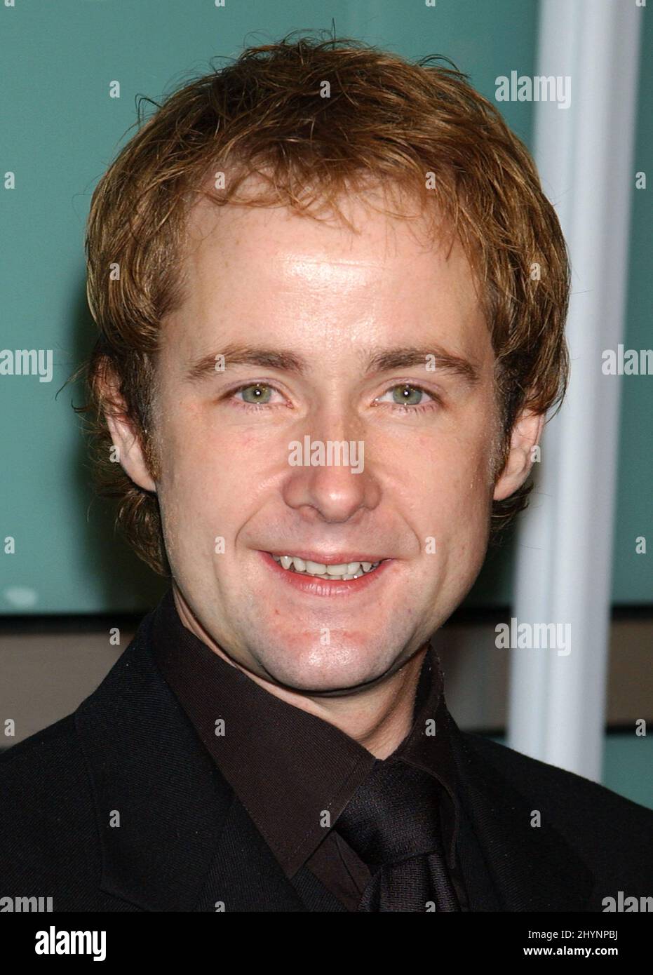 BILLY BOYD ASSISTE À LA PREMIÈRE "L'ÉTERNEL DES ANNEAUX: LES DEUX TOURS" AU CINERAMADOME THEATRE, LOS ANGELES. IMAGE : PRESSE BRITANNIQUE Banque D'Images