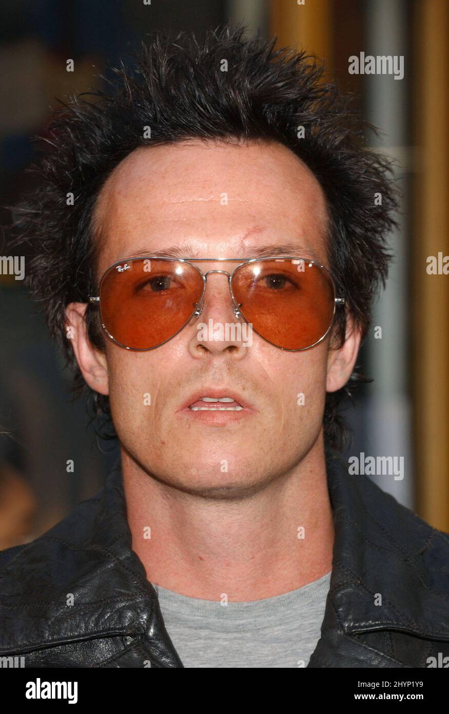 SCOTT WEILAND PARTICIPE À LA PREMIÈRE « THE HULK » EN CALIFORNIE. IMAGE : PRESSE BRITANNIQUE Banque D'Images