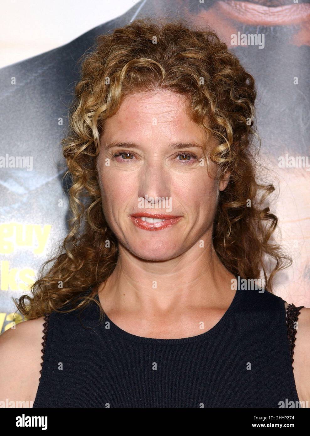 Nancy Travis Participe A La Premiere The Man De Los Angeles Photo Presse Britannique Photo Stock Alamy