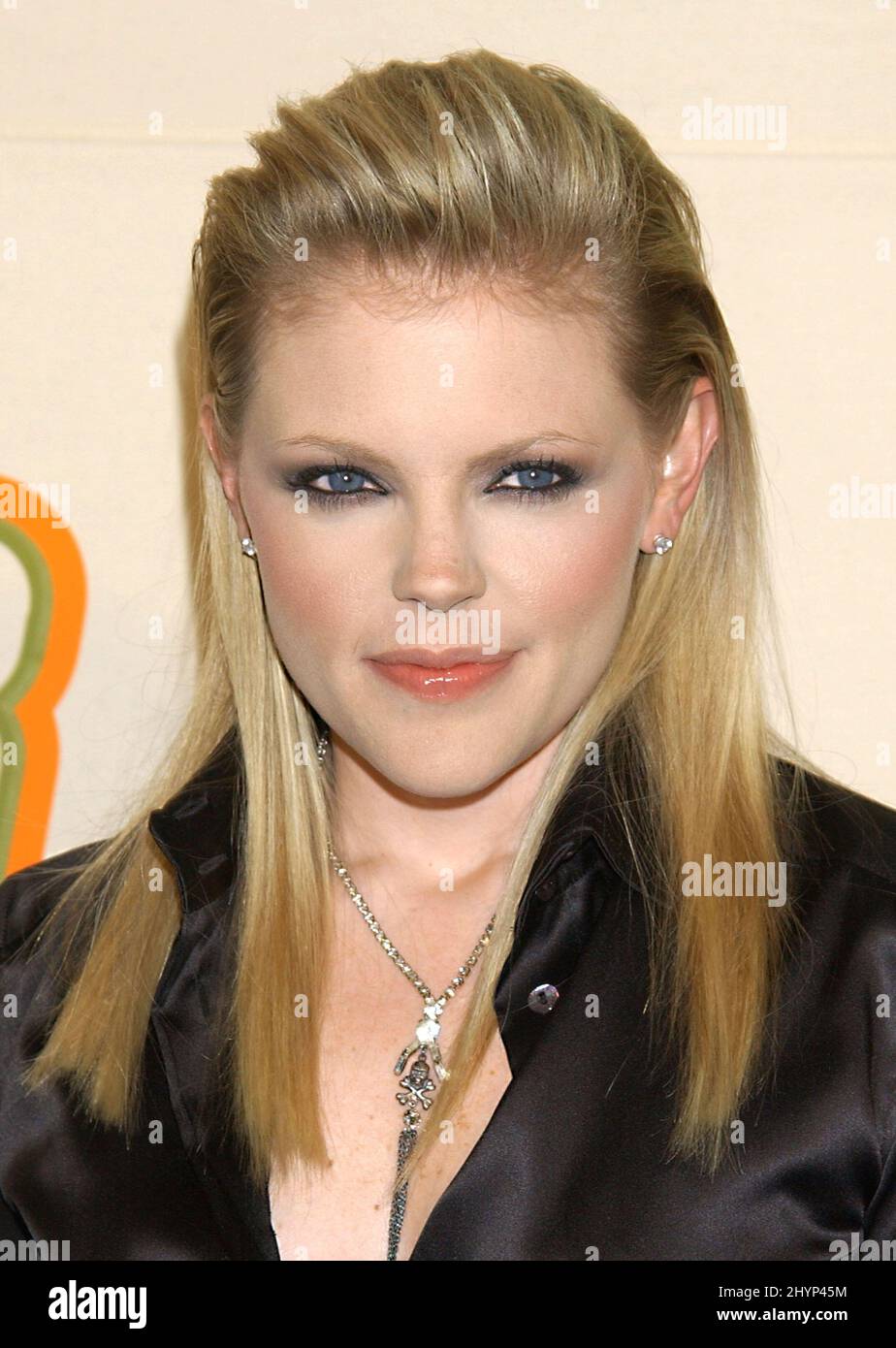 NATALIE MAINES PARTICIPE AUX PRIX « VH-1 BIG IN 2003 » À UNIVERSAL CITY, EN CALIFORNIE. IMAGE : PRESSE BRITANNIQUE Banque D'Images