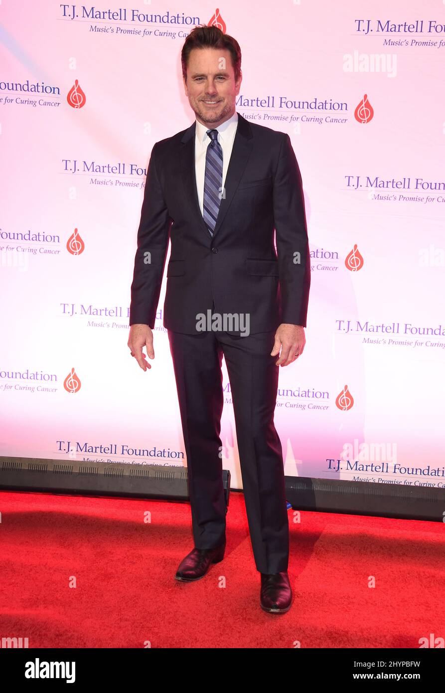 Charles Esten à T.J. Le Gala des distinctions honorifiques 2020 de la Fondation Martell à Nashville a eu lieu à l'Omni Nashville Banque D'Images