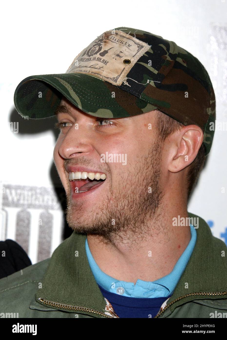 Kitson célèbre les débuts de William Rast Collection par Justin Timberlake  et Trace Ayala. Photo : presse britannique Photo Stock - Alamy