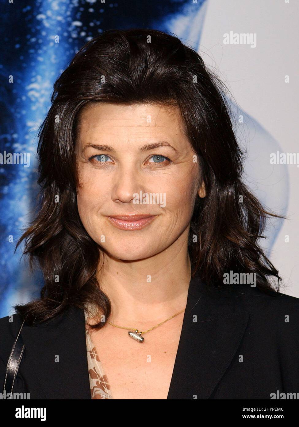 Daphne Zuniga participe à la première « into the Blue » de Los Angeles. Photo : presse britannique Banque D'Images
