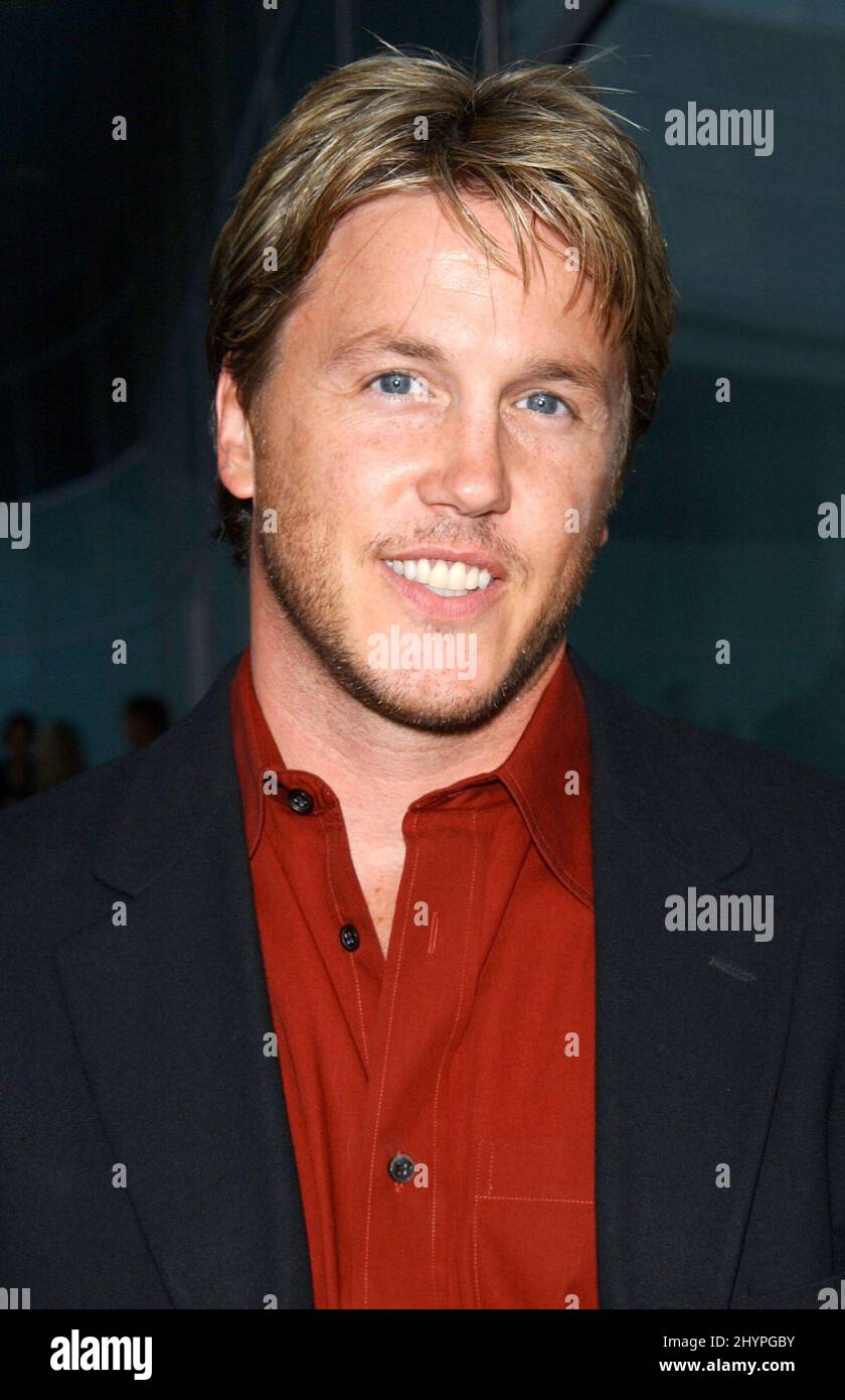 LOCHLYN MUNRO PARTICIPE À LA PREMIÈRE HOLLYWOODIENNE « FREDDY CONTRE JASON ». IMAGE : PRESSE BRITANNIQUE Banque D'Images