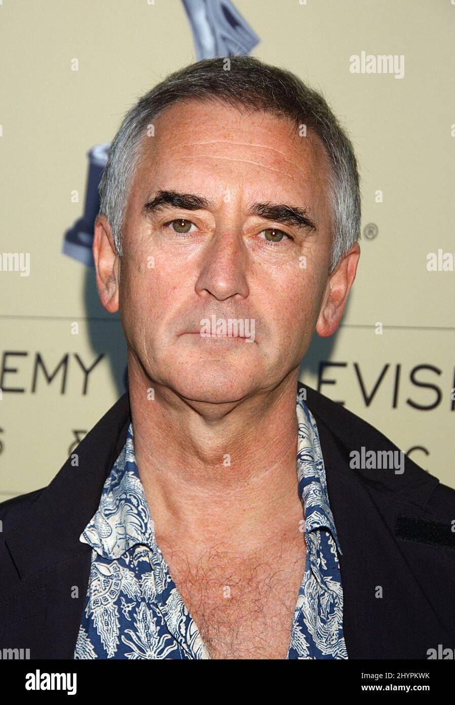 Denis Lawson assiste à la BAFTA/LA Tea Party au Park Hyatt Hotel, Californie. Photo : presse britannique Banque D'Images