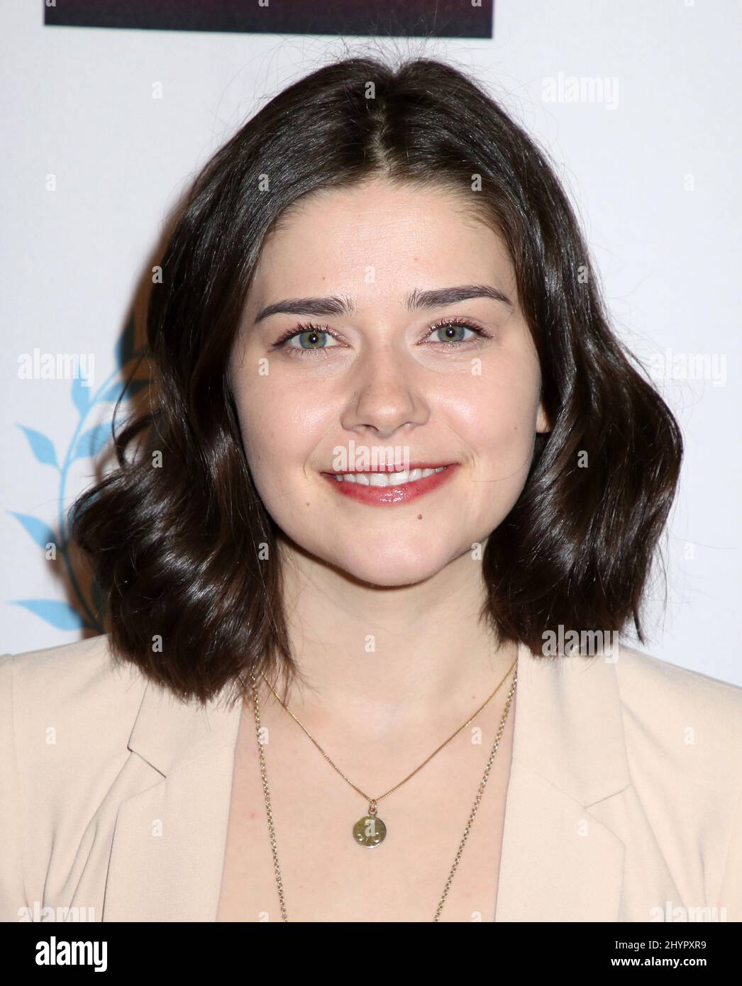 Molly Brown assistait à la première « Lost Girls » de New York qui s'est tenue à l'événement Diana Oval du Centre Diana Banque D'Images