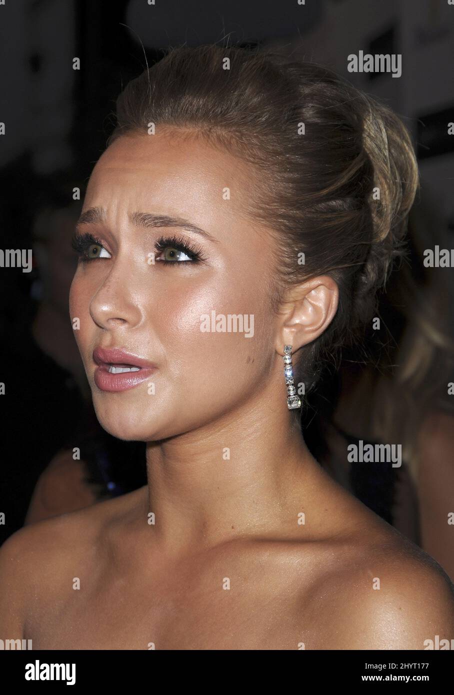 Hayden Panettiere assistant à la Fondation Whaleman avantage à Beso, Los Angeles Banque D'Images